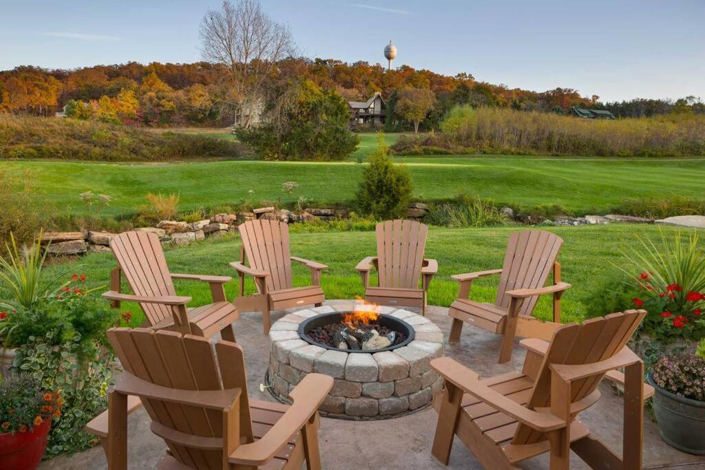 Cottage 21 on the 16th Hole at Old Kinderhook view 4