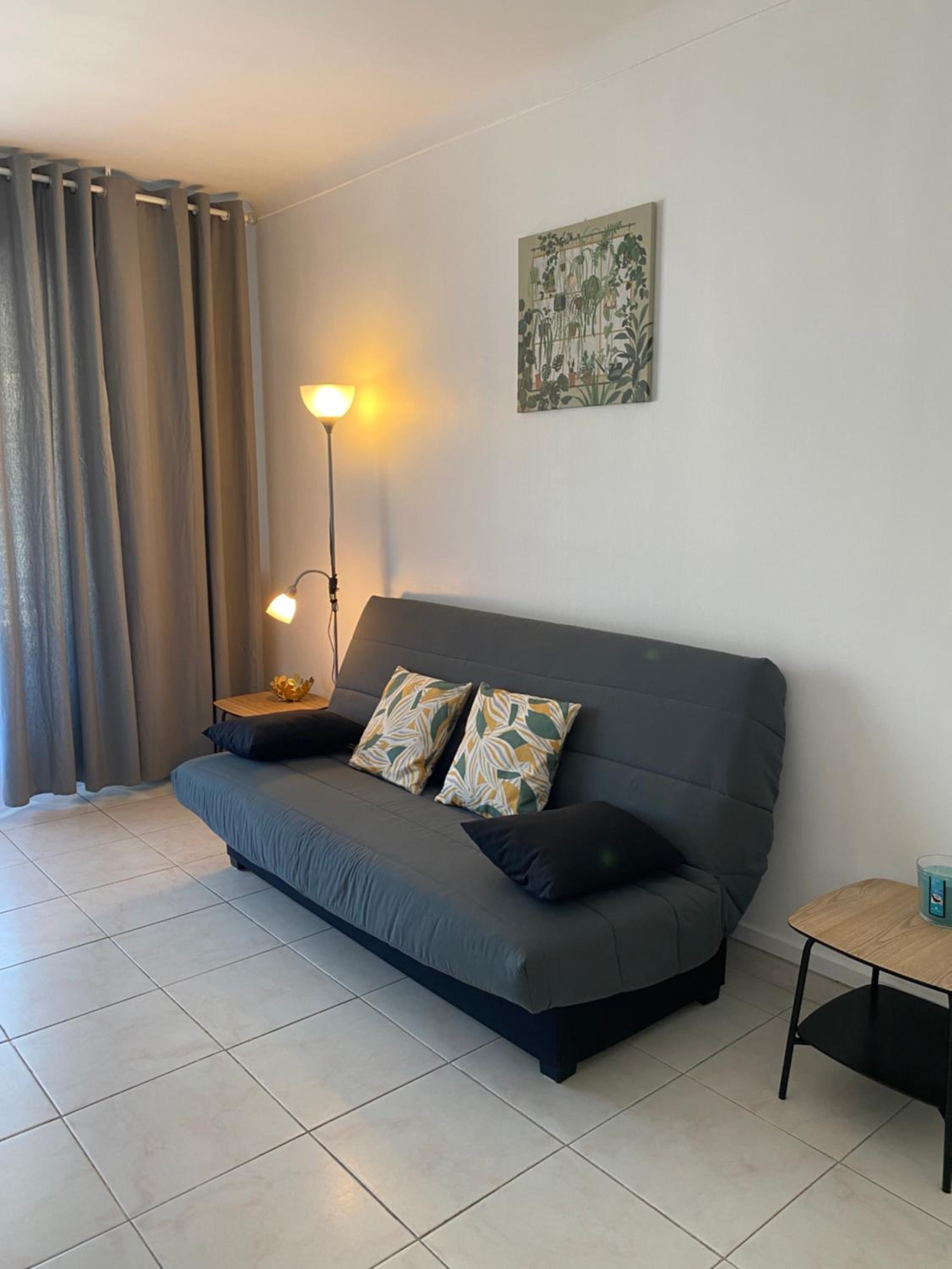 Charming apartment in the centre of Cannes