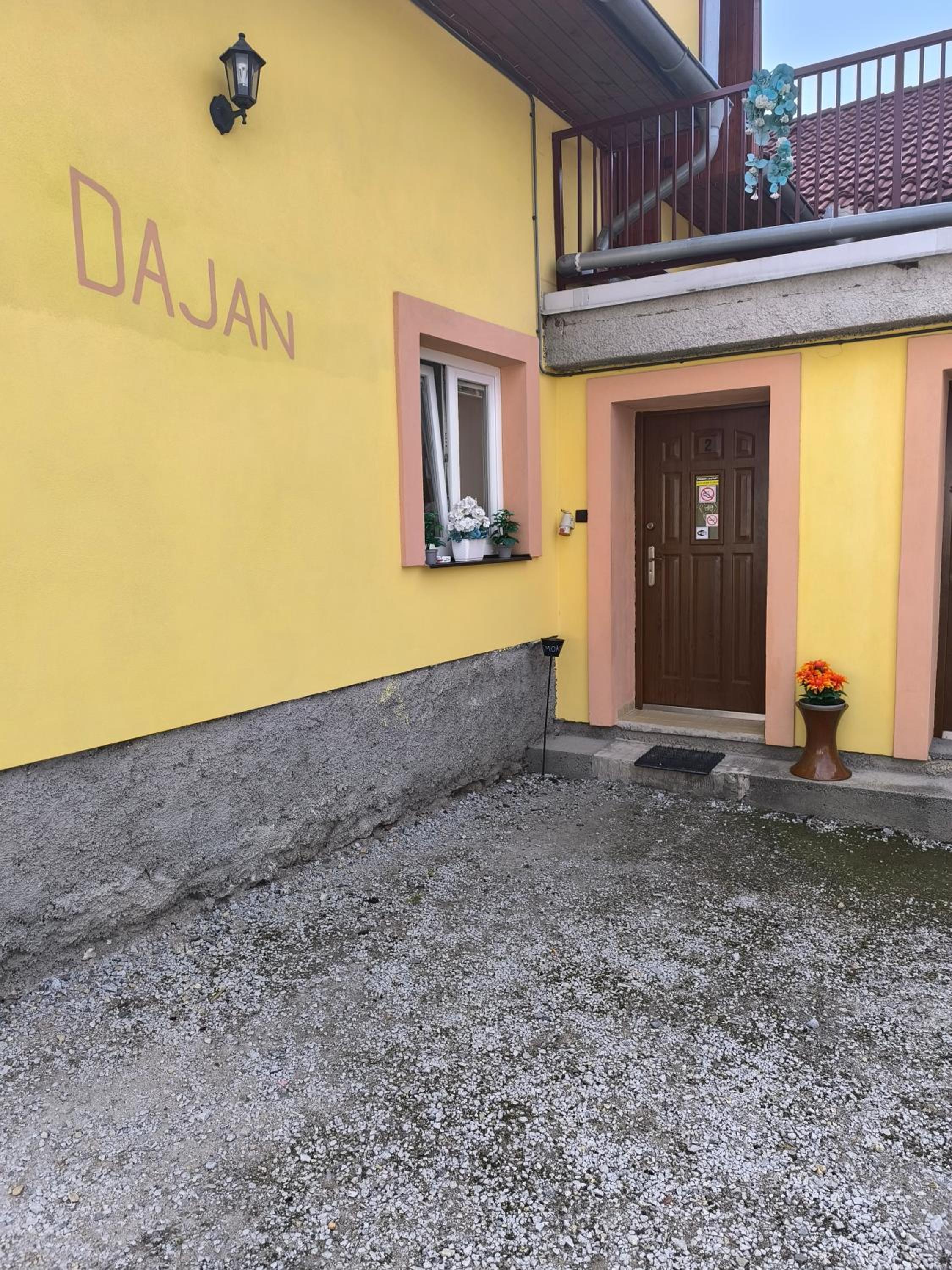 Penzion Dajan