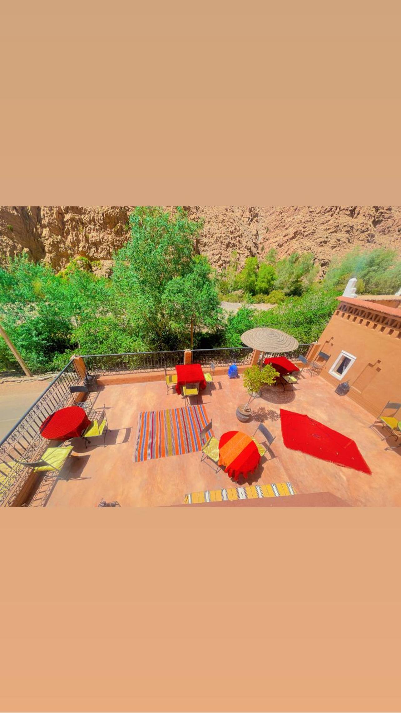 Auberge La Fibule Du Dades