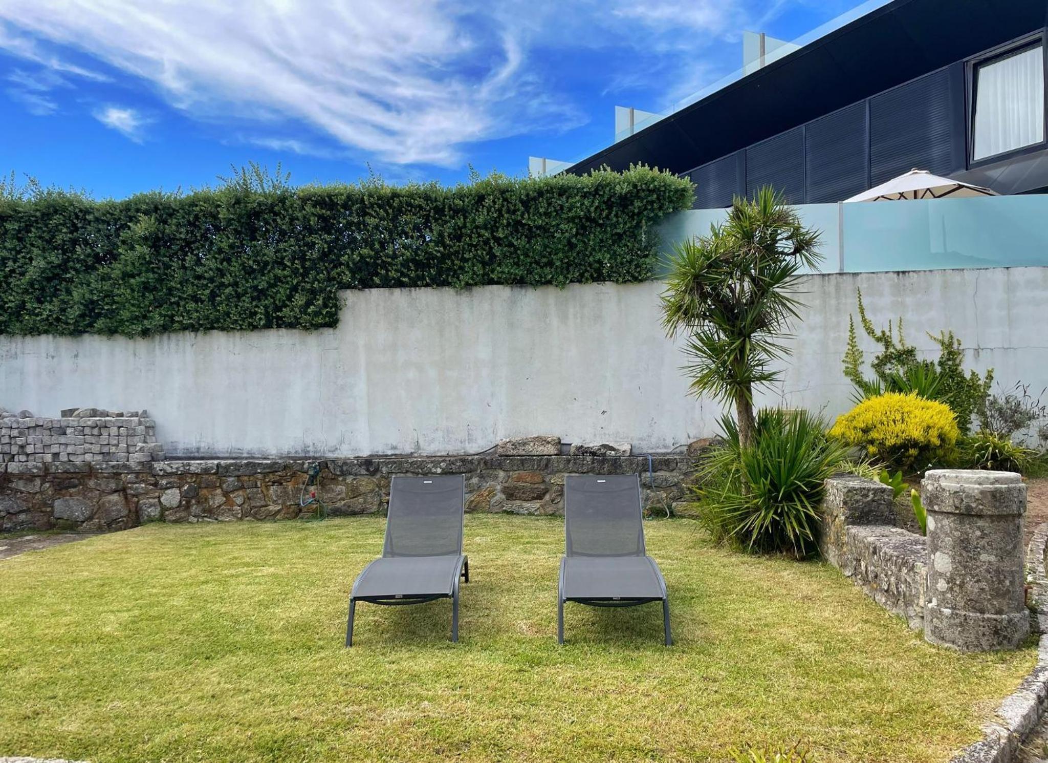 Paralelos Moledo Beach Suite view 5