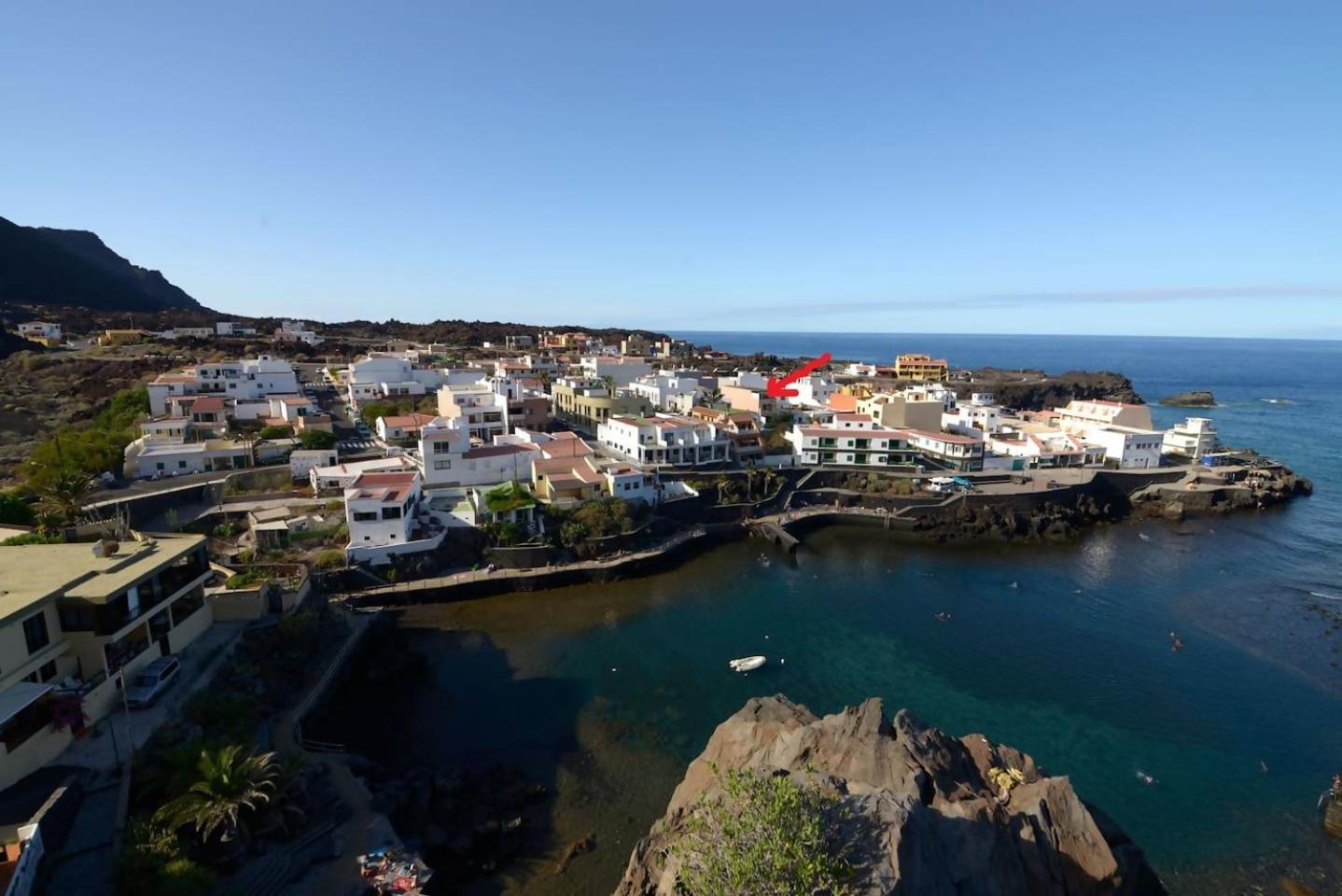 Apartamento Bajo en el Tamaduste Zona Privilegiada