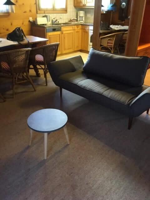 South Facing Family Chalet in Saanen Village