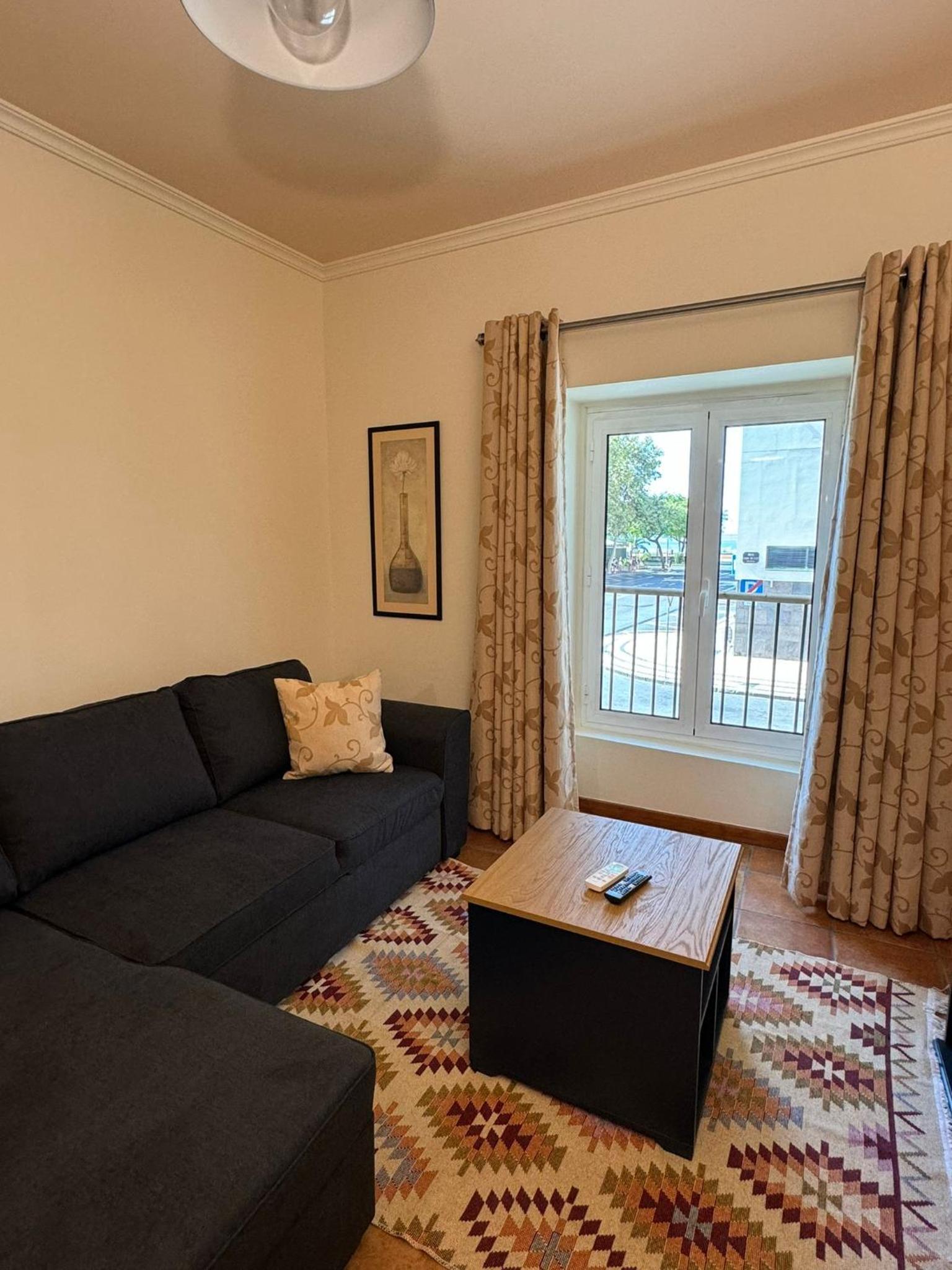 Old Zone Apartments 1A view 4