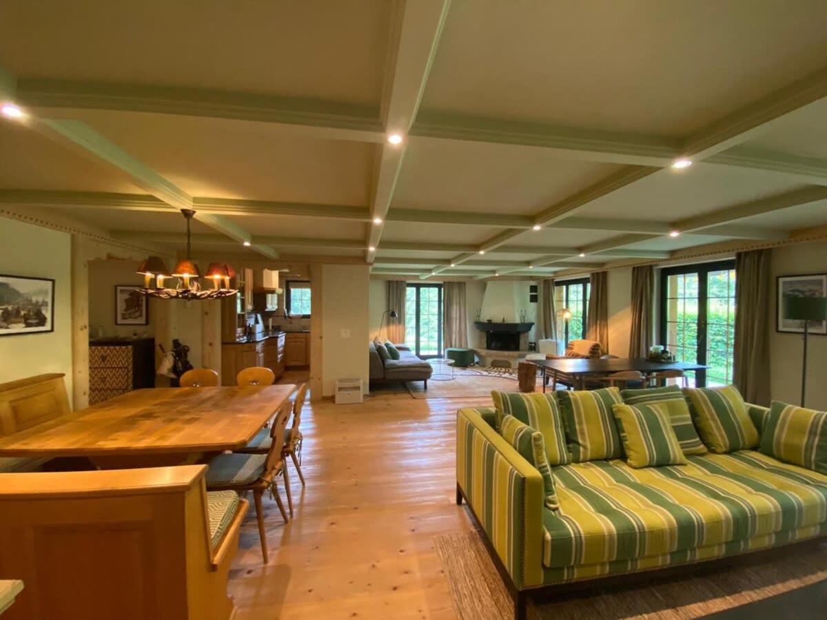 Spa Chalet in Ground Floor Cozy Duplex