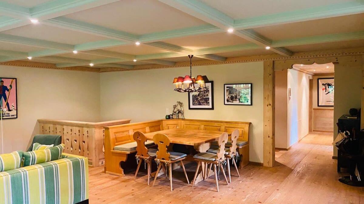 Spa Chalet in Ground Floor Cozy Duplex