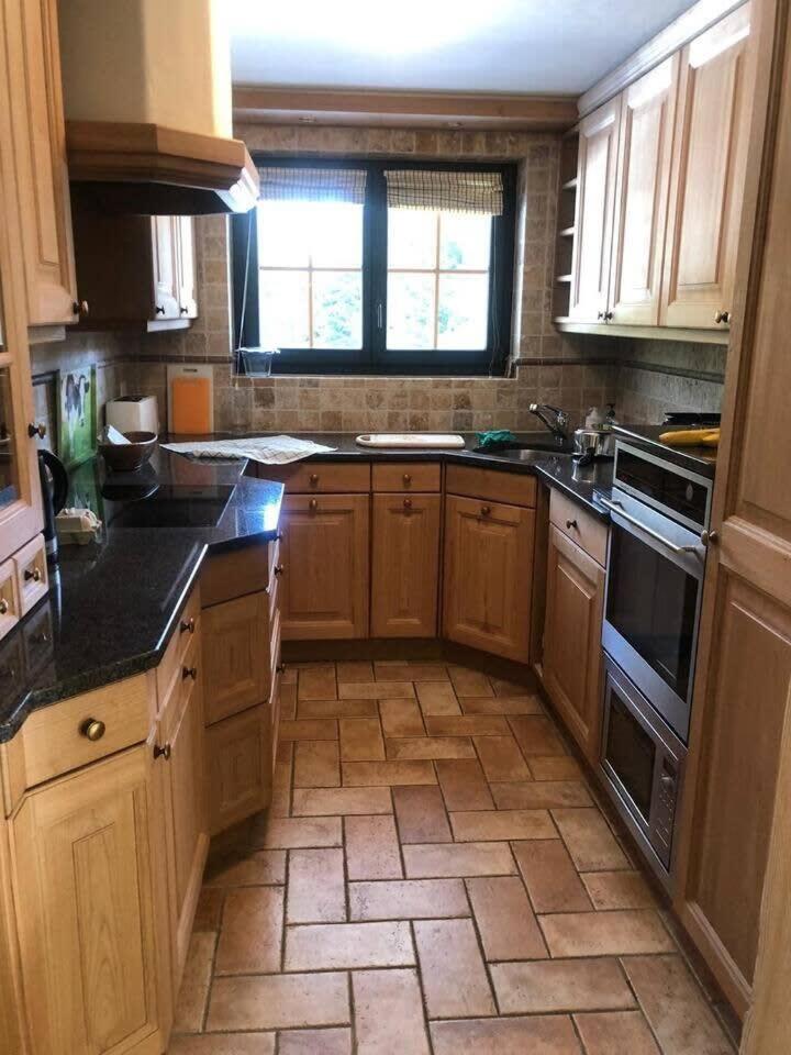 Spa Chalet in Ground Floor Cozy Duplex
