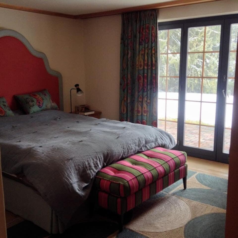 Spa Chalet in Ground Floor Cozy Duplex