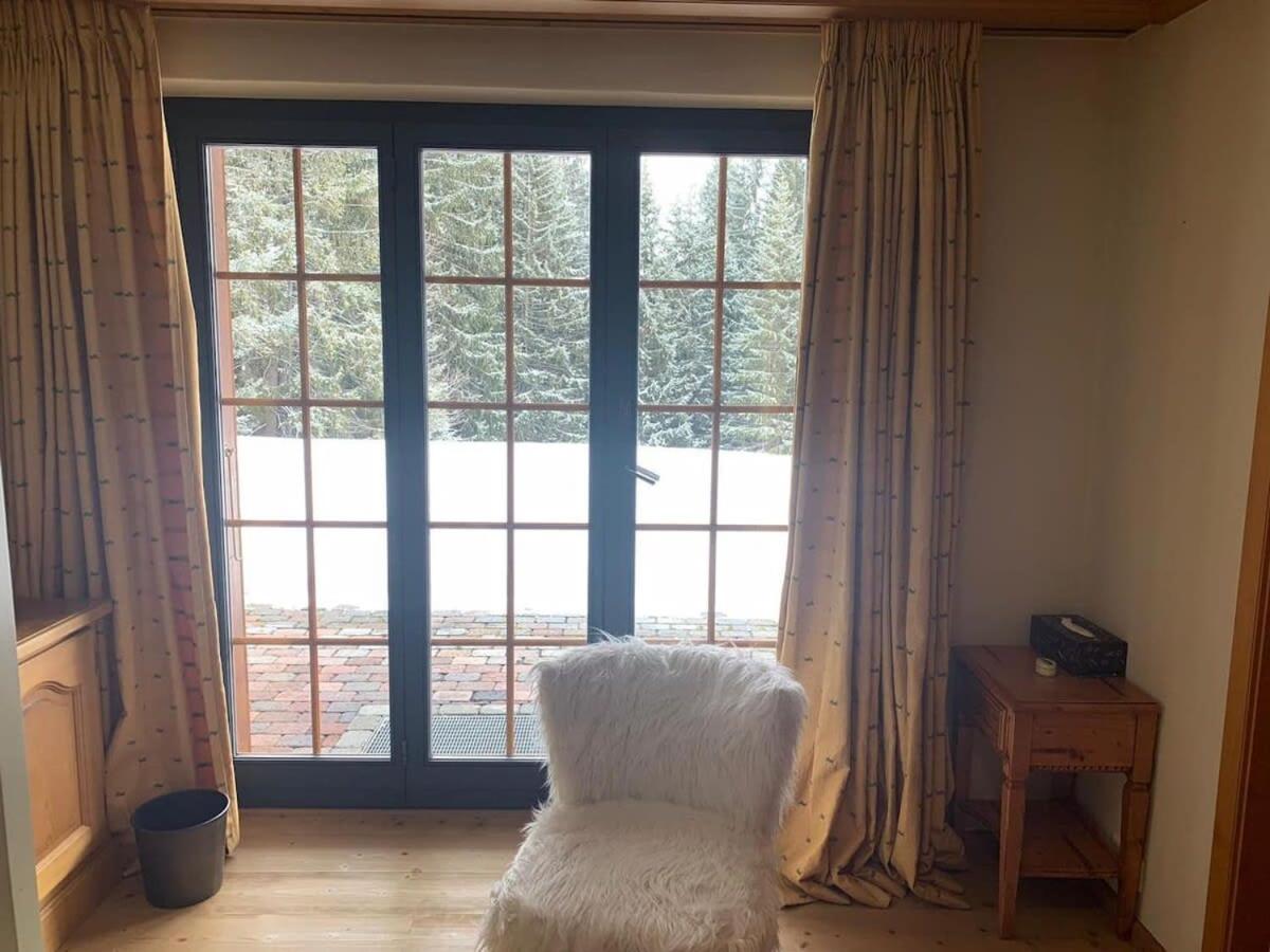 Spa Chalet in Ground Floor Cozy Duplex