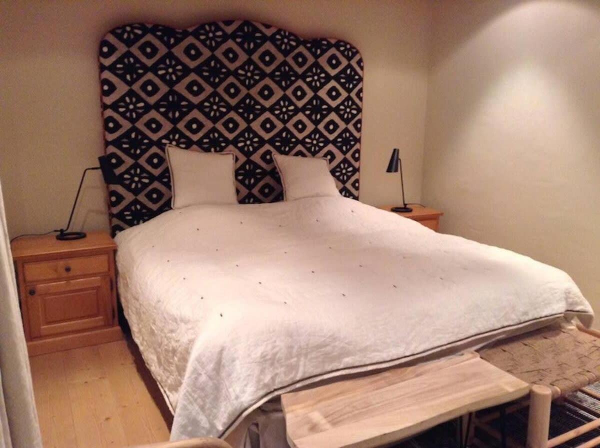 Spa Chalet in Ground Floor Cozy Duplex