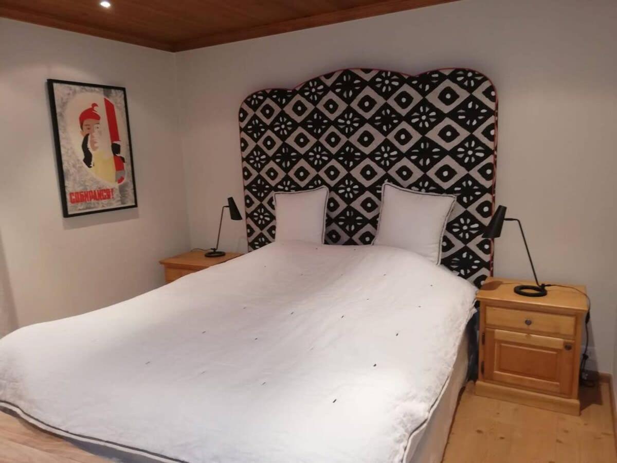 Spa Chalet in Ground Floor Cozy Duplex
