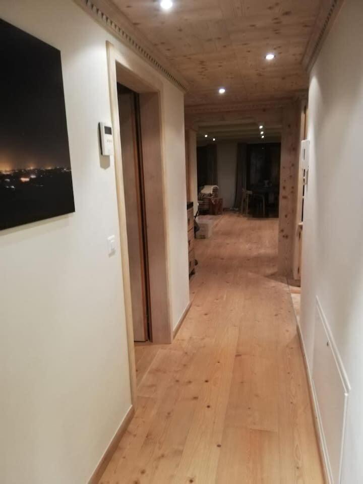 Spa Chalet in Ground Floor Cozy Duplex