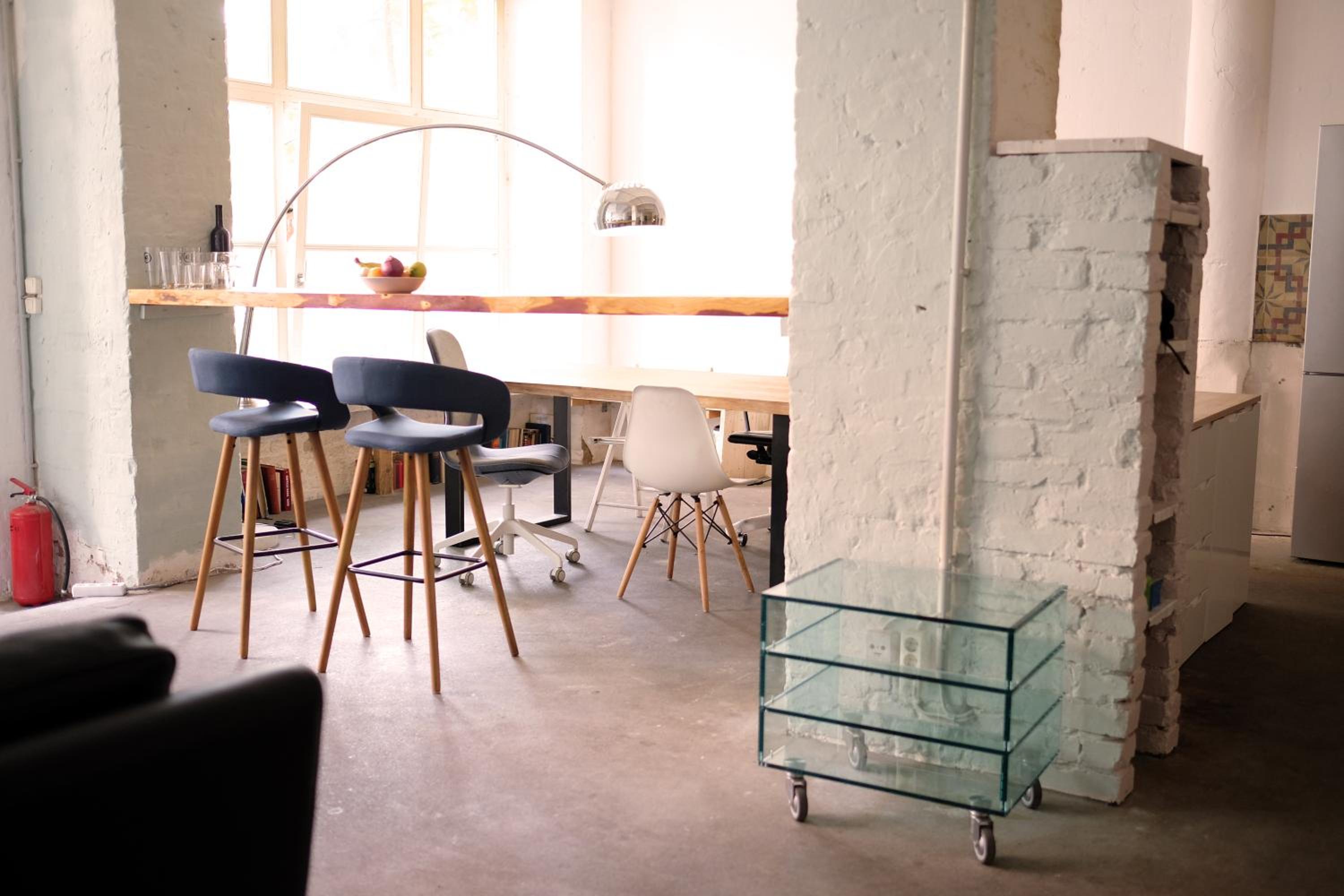 Urban Loft in Vibrant Kreuzkölln