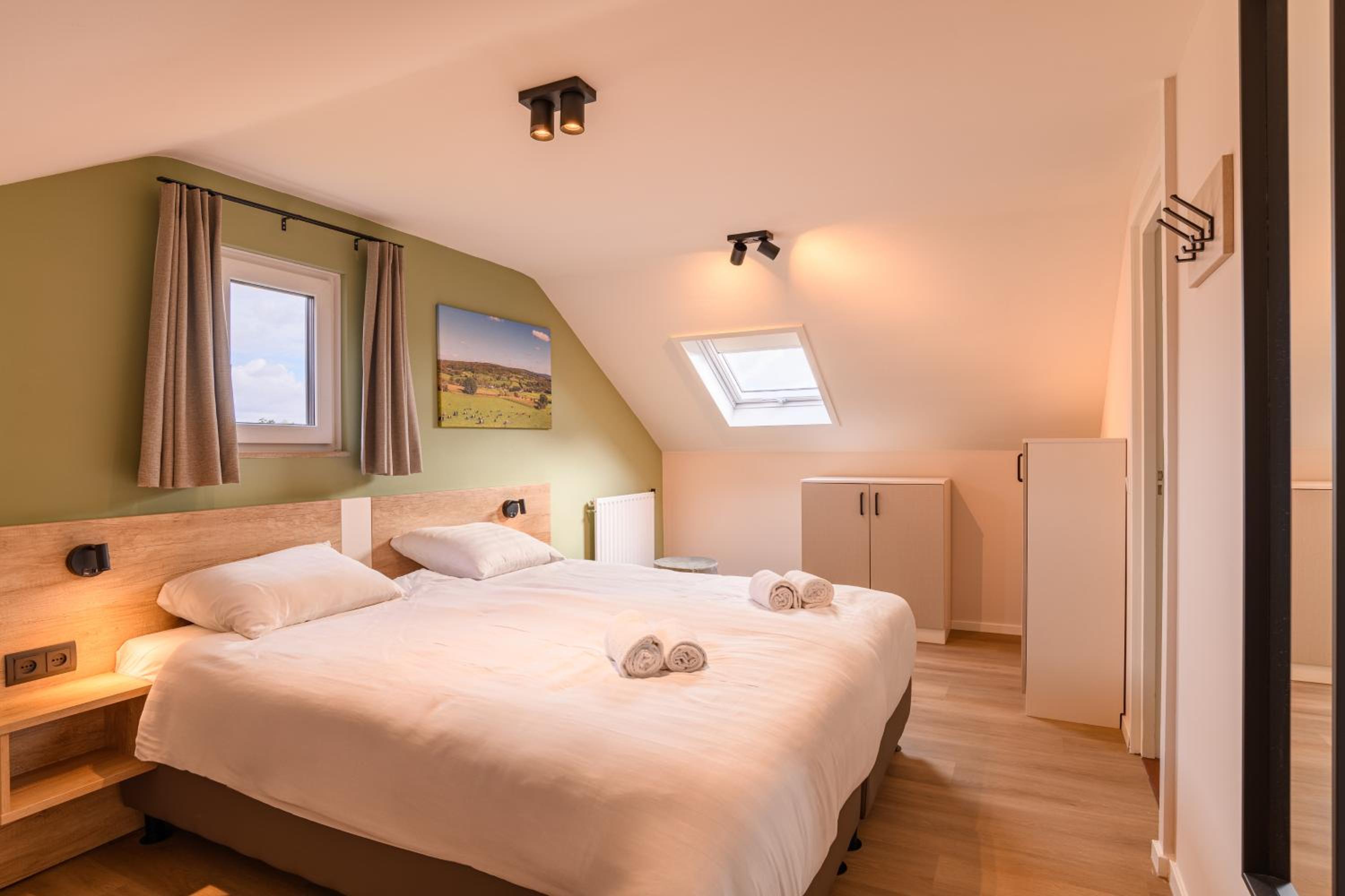 Summio Vakantiepark Reevallis
