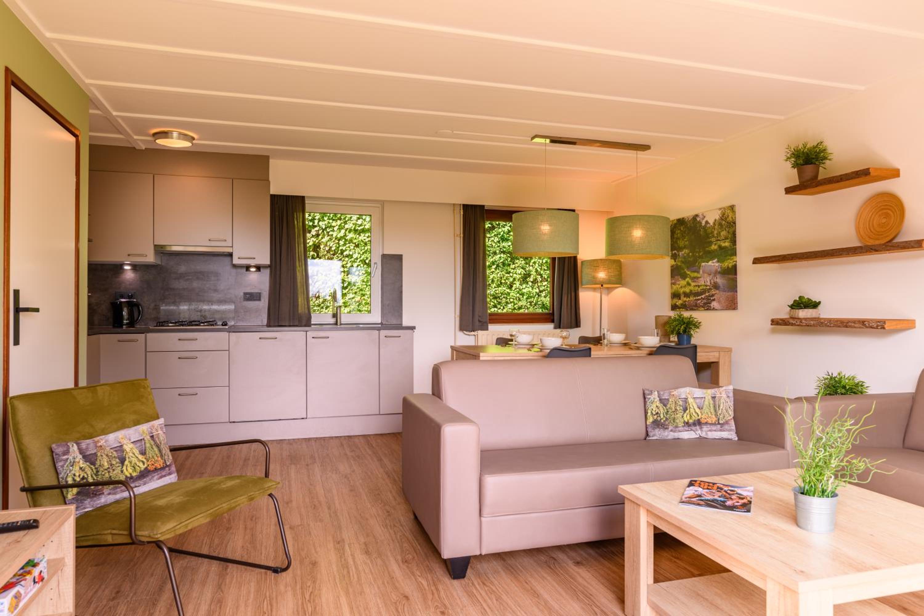 Summio Vakantiepark Reevallis