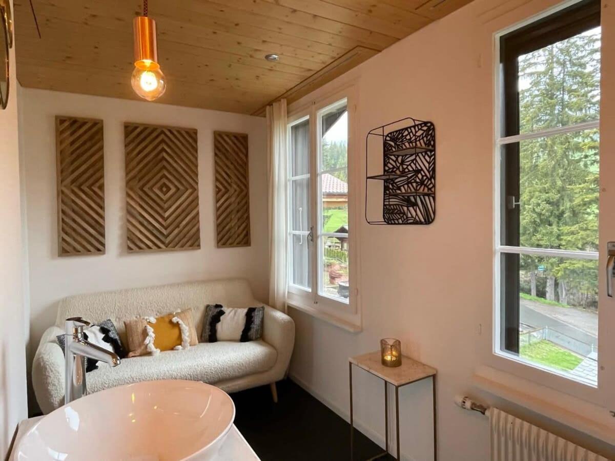 Lovely 4 Bedroom Chalet Great for Ski Holiday