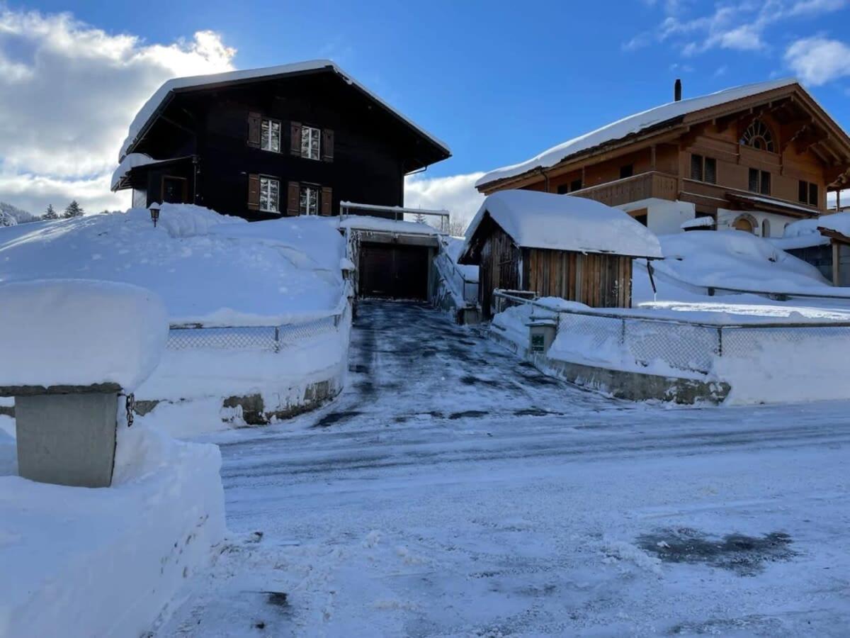 Lovely 4 Bedroom Chalet Great for Ski Holiday