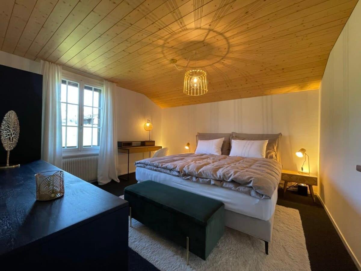 Lovely 4 Bedroom Chalet Great for Ski Holiday