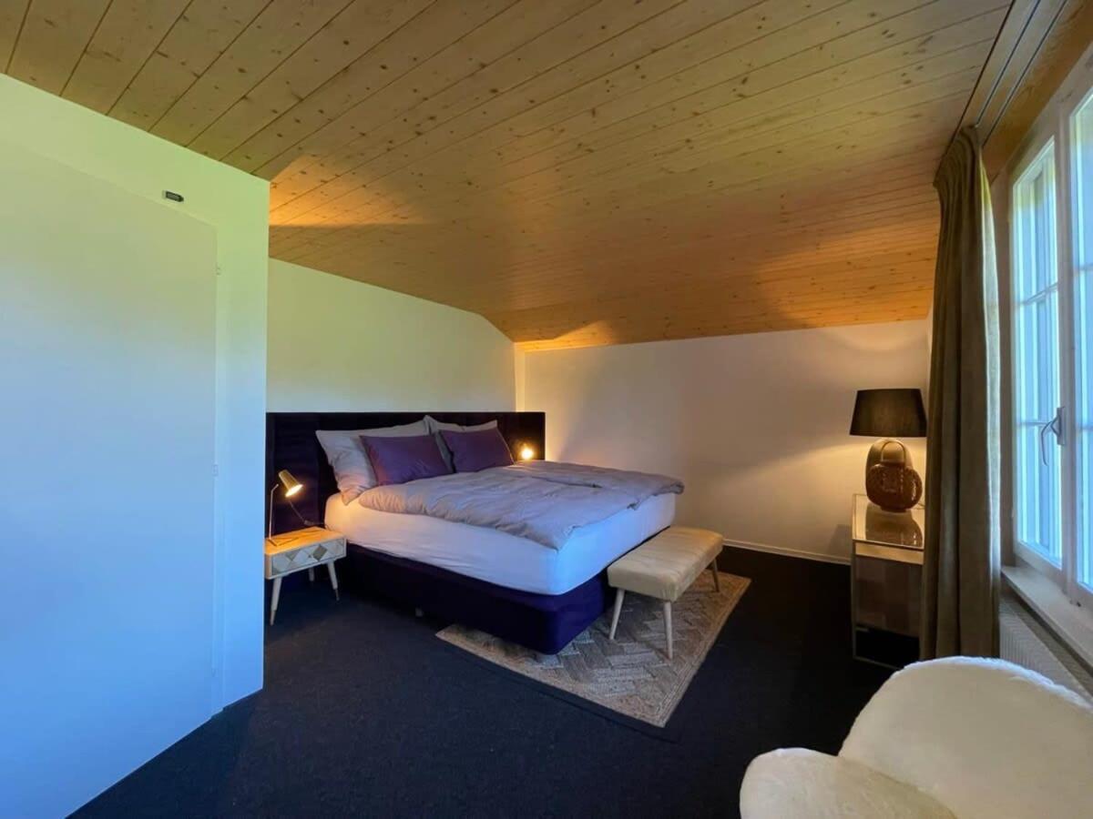 Lovely 4 Bedroom Chalet Great for Ski Holiday