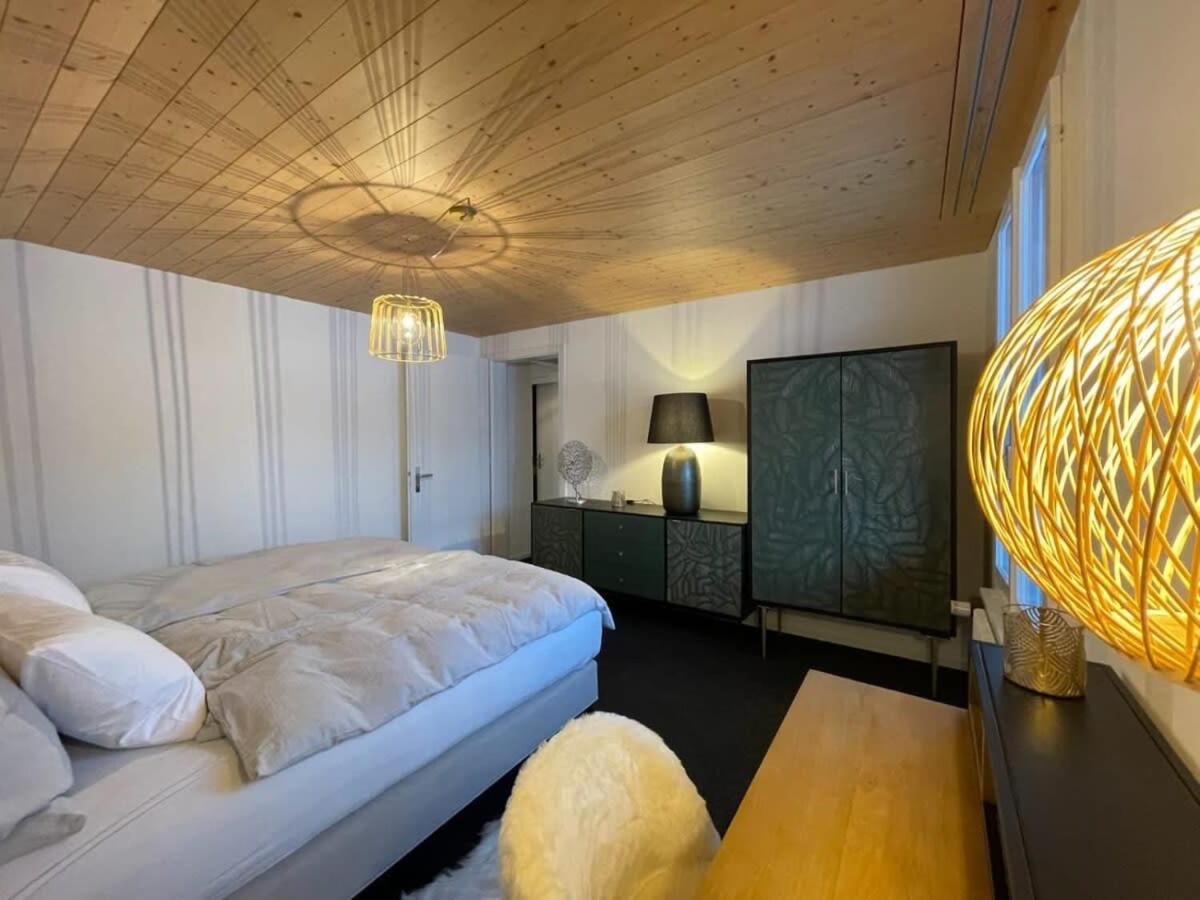 Lovely 4 Bedroom Chalet Great for Ski Holiday