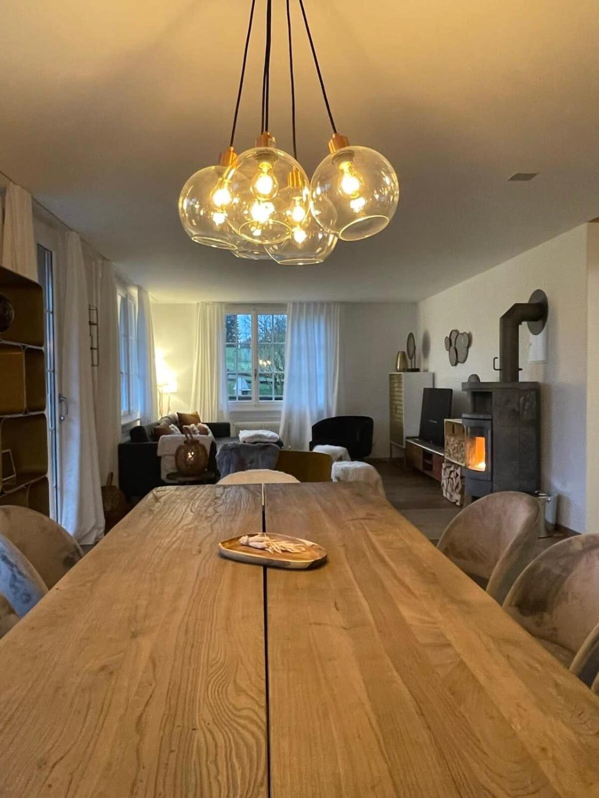 Lovely 4 Bedroom Chalet Great for Ski Holiday