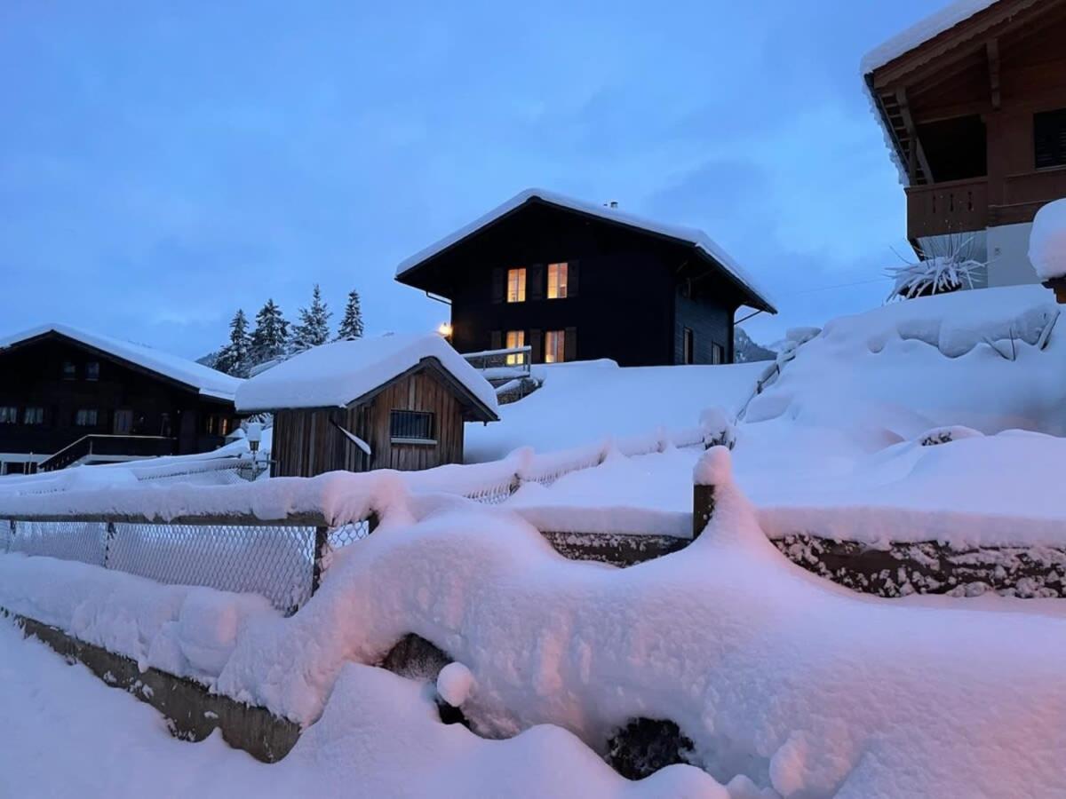 Lovely 4 Bedroom Chalet Great for Ski Holiday