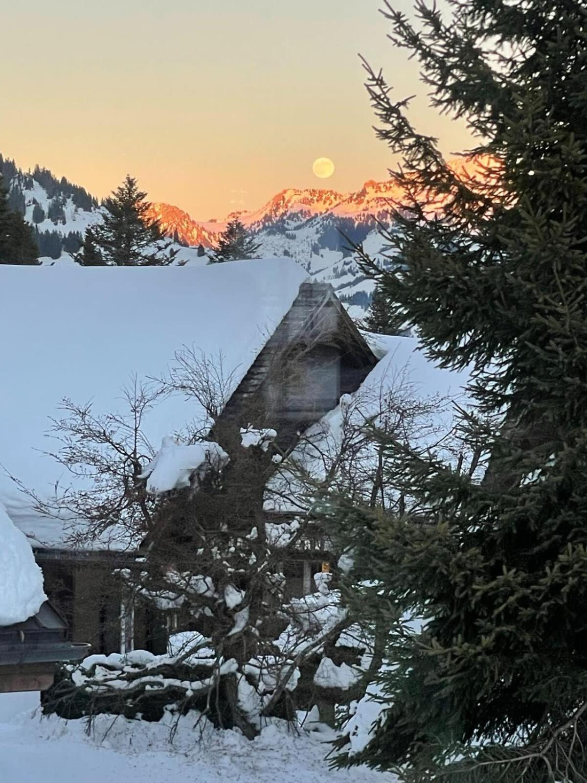 Lovely 4 Bedroom Chalet Great for Ski Holiday
