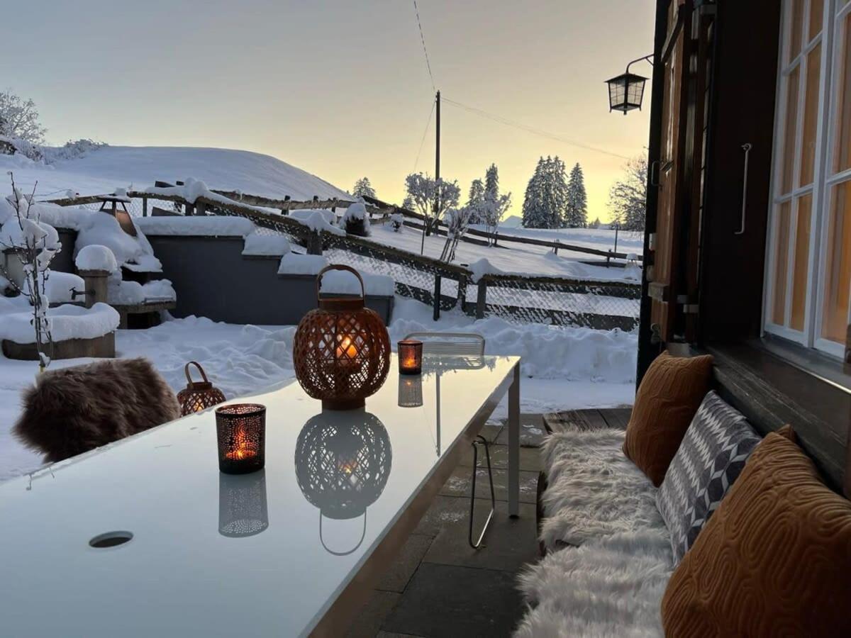 Lovely 4 Bedroom Chalet Great for Ski Holiday