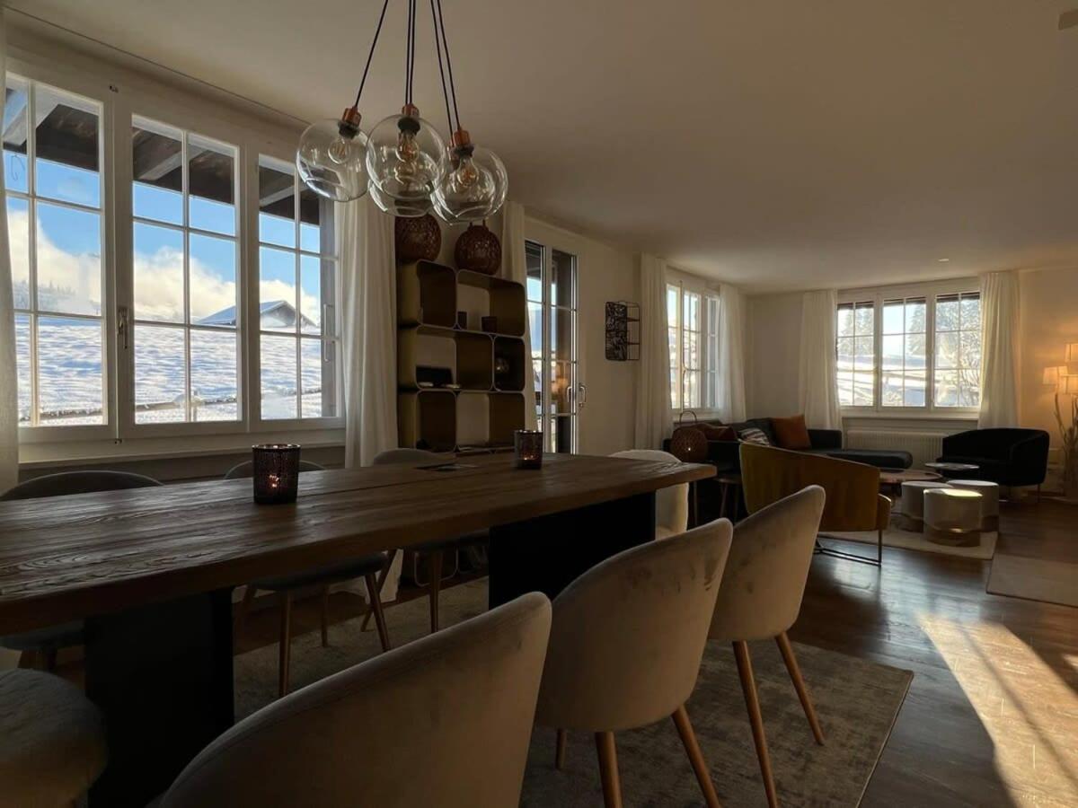 Lovely 4 Bedroom Chalet Great for Ski Holiday
