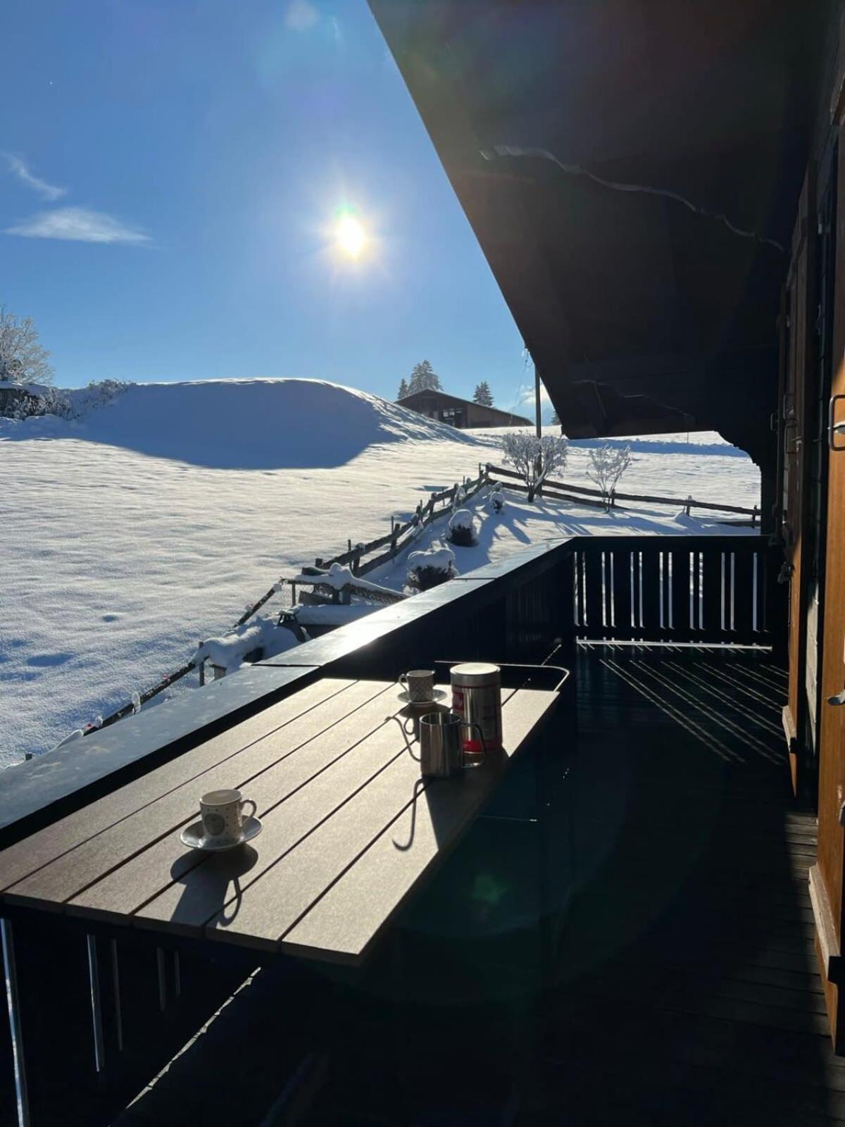 Lovely 4 Bedroom Chalet Great for Ski Holiday