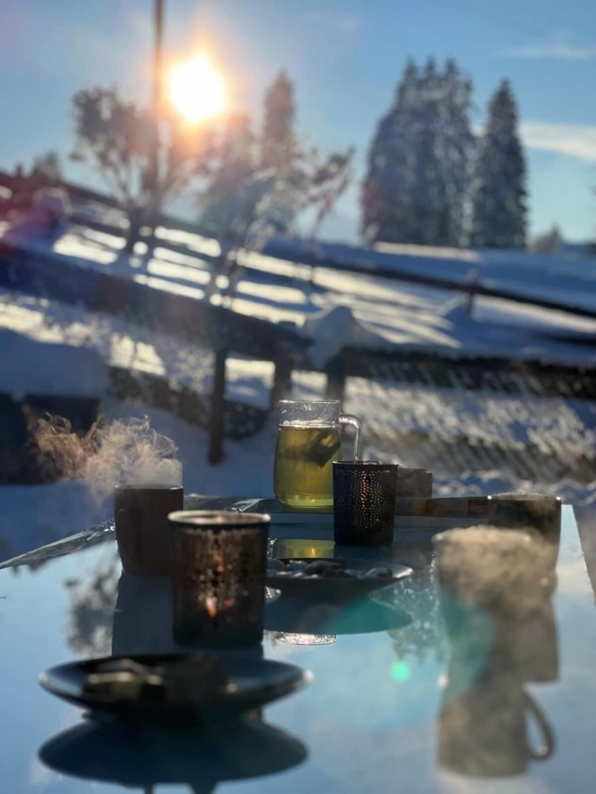 Lovely 4 Bedroom Chalet Great for Ski Holiday