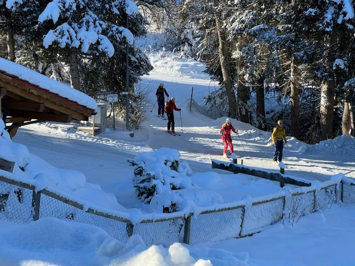 Lovely 4 Bedroom Chalet Great for Ski Holiday
