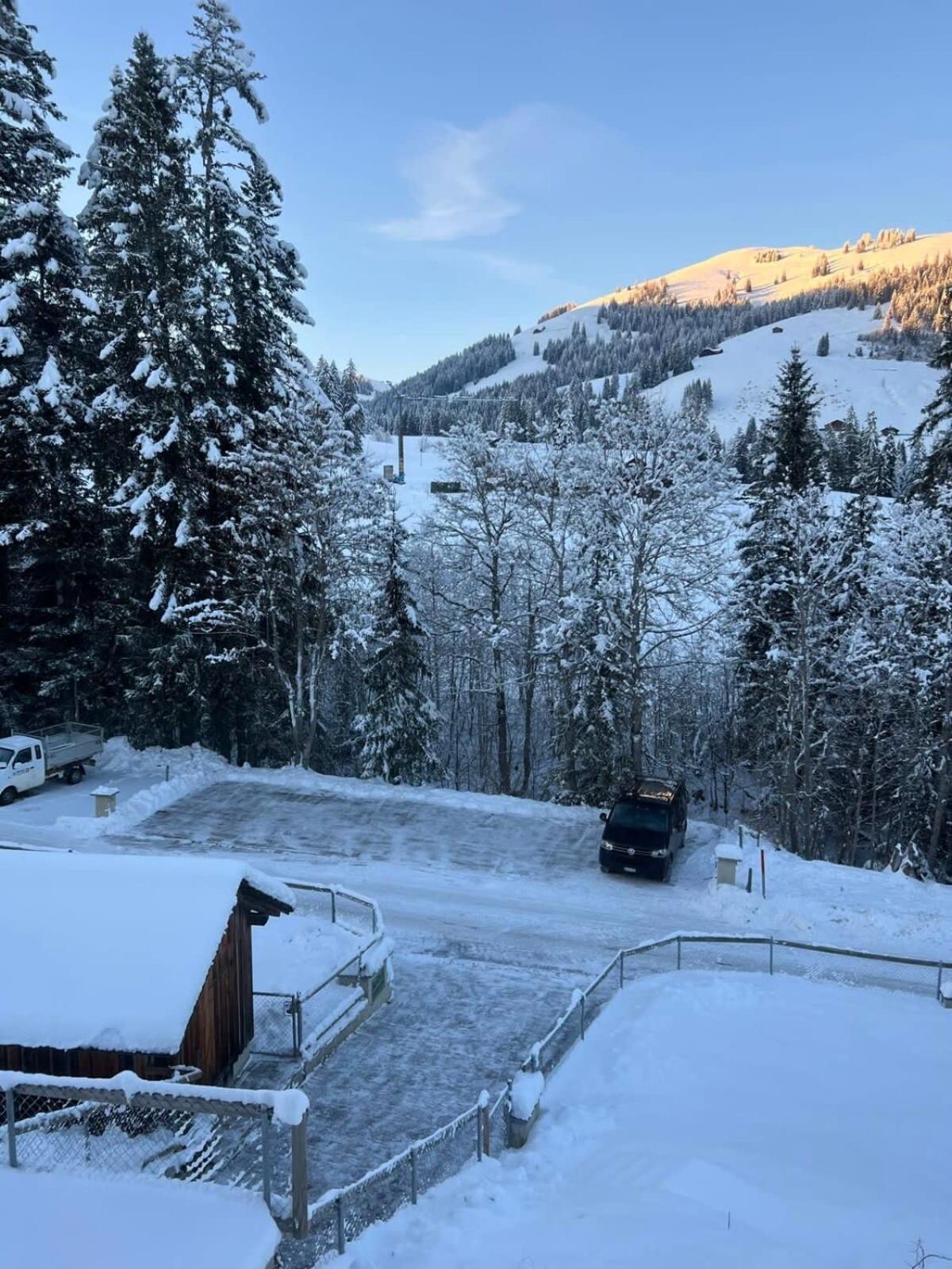 Lovely 4 Bedroom Chalet Great for Ski Holiday