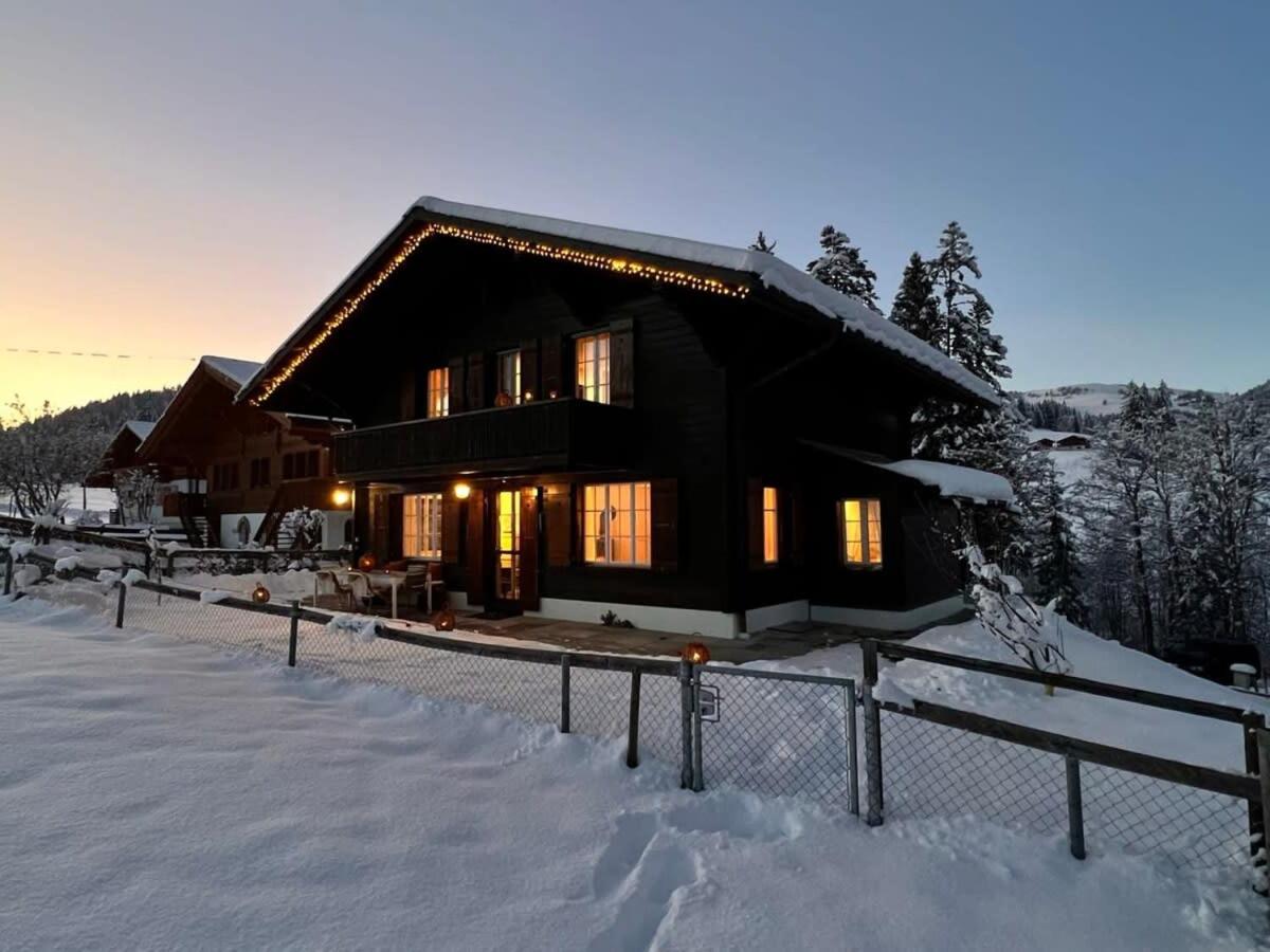 Lovely 4 Bedroom Chalet Great for Ski Holiday