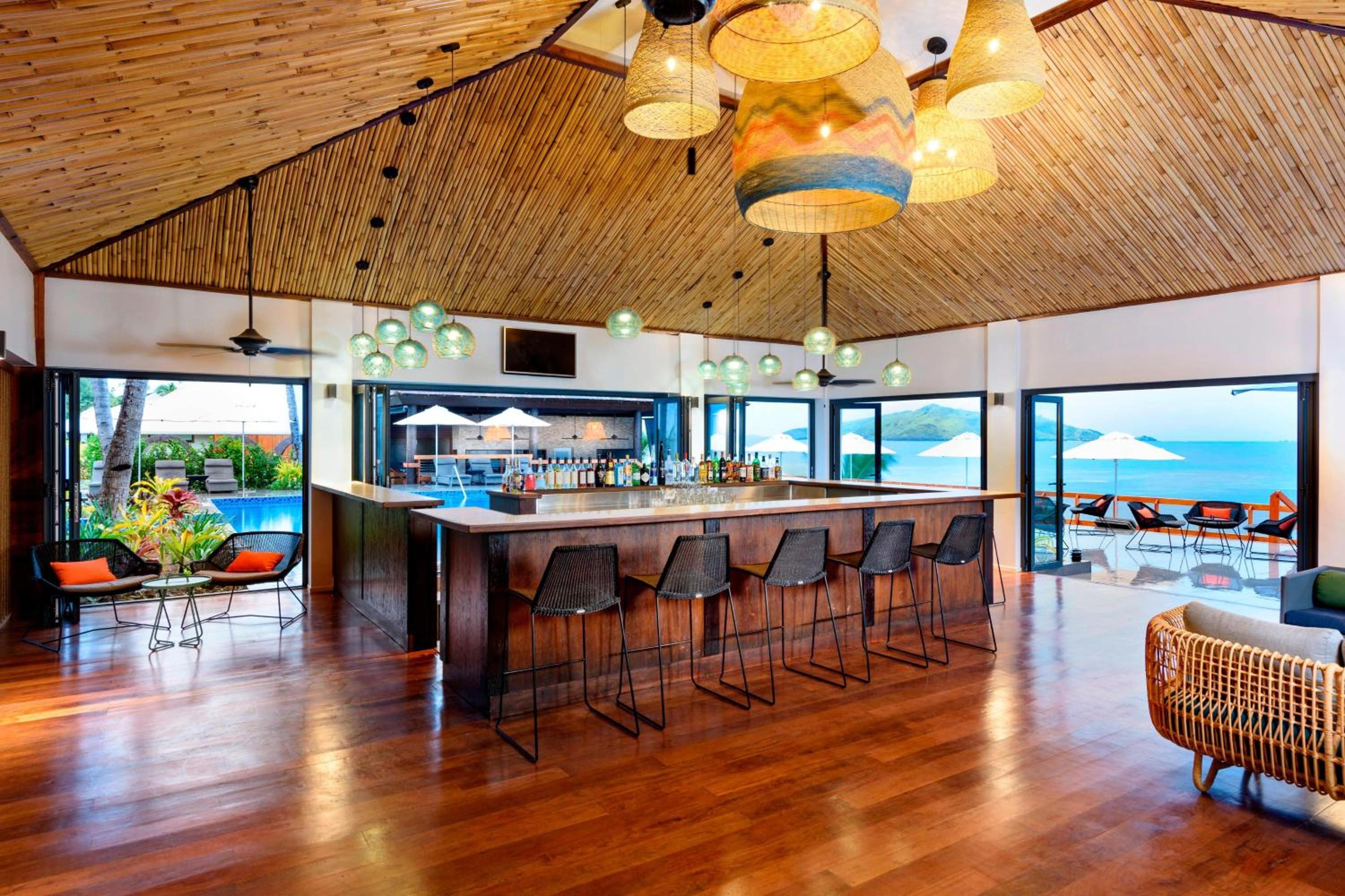 Sheraton Resort & Spa, Tokoriki Island, Fiji - view 20