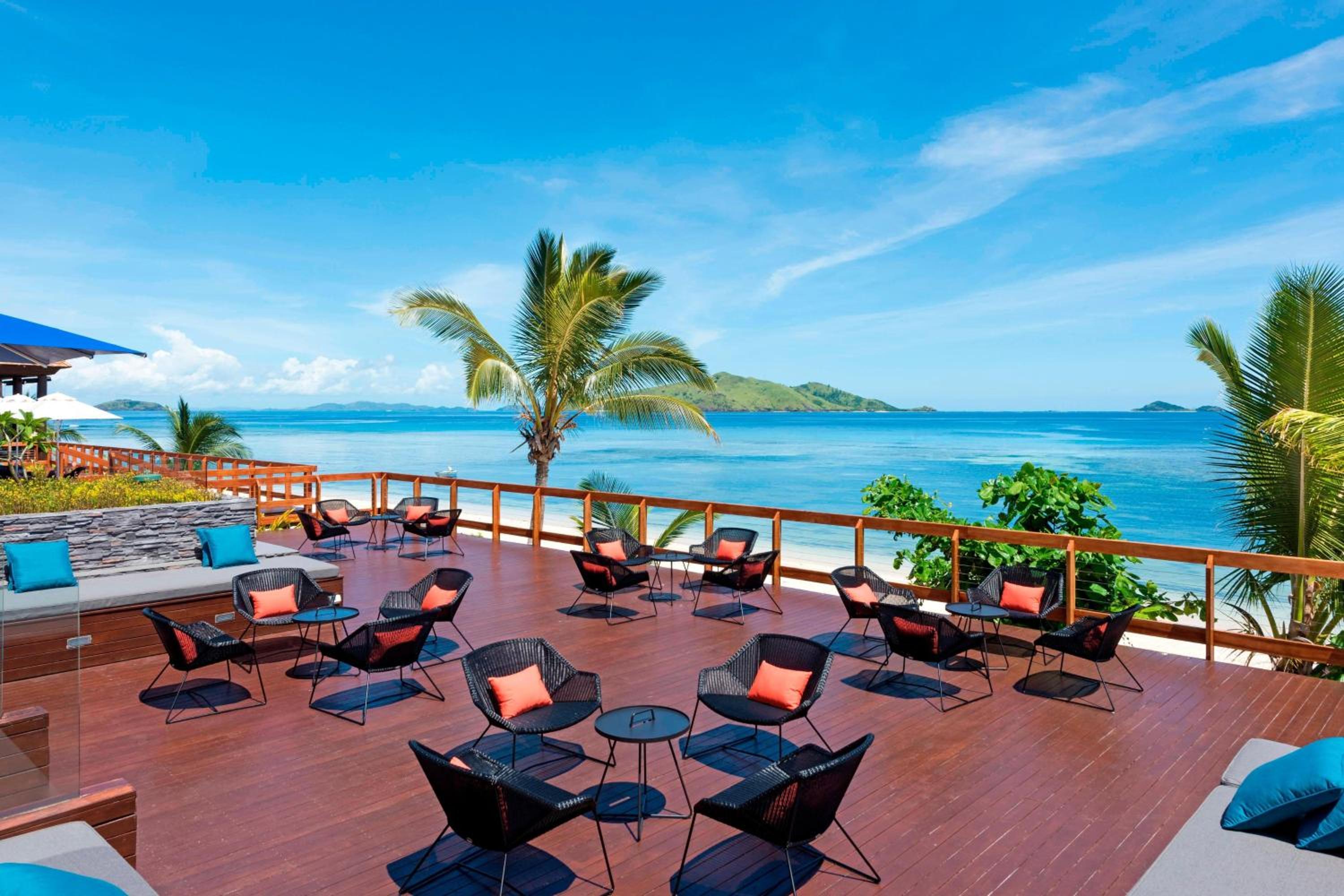 Sheraton Resort & Spa, Tokoriki Island, Fiji - view 14
