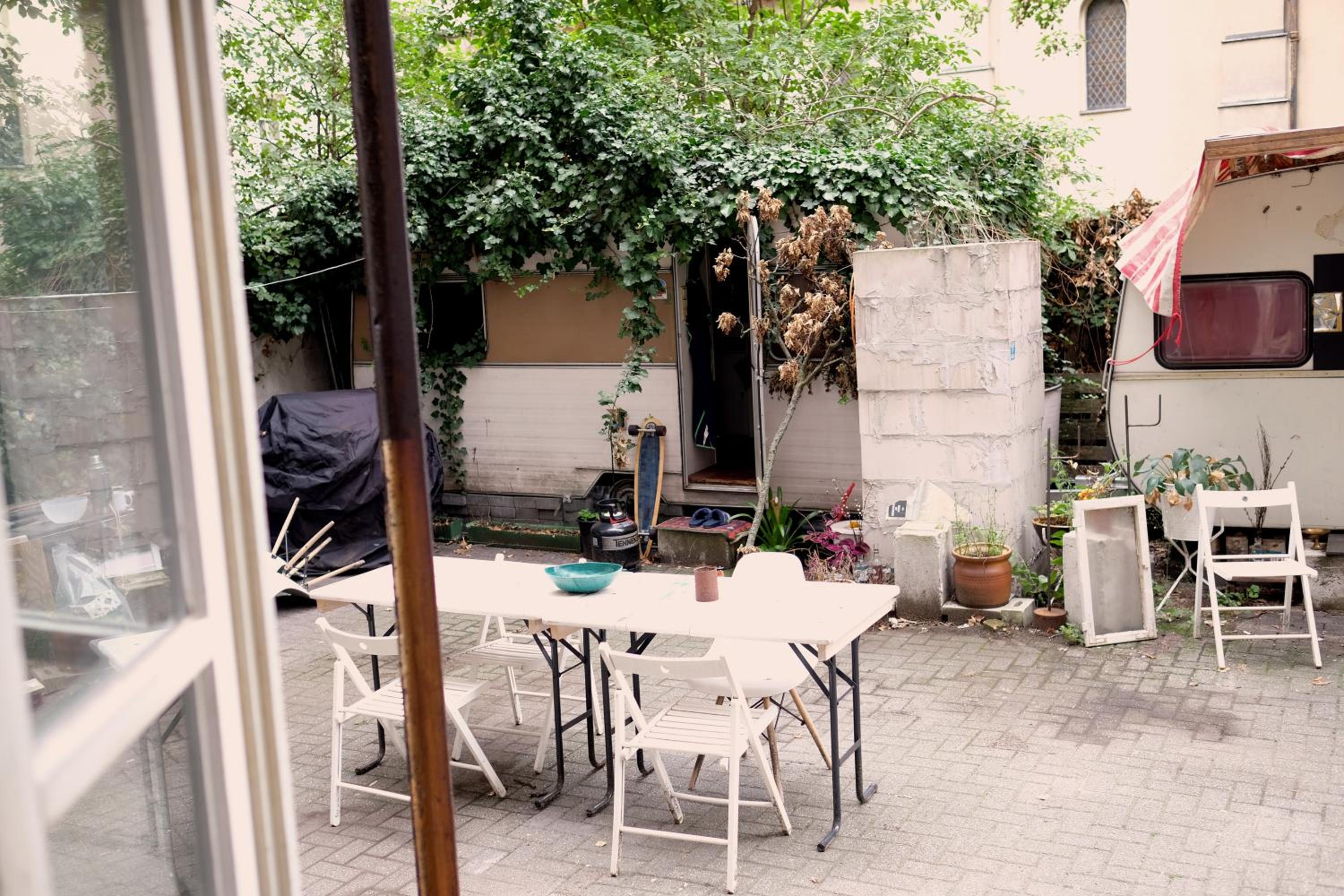 Urban Loft in Vibrant Kreuzkölln