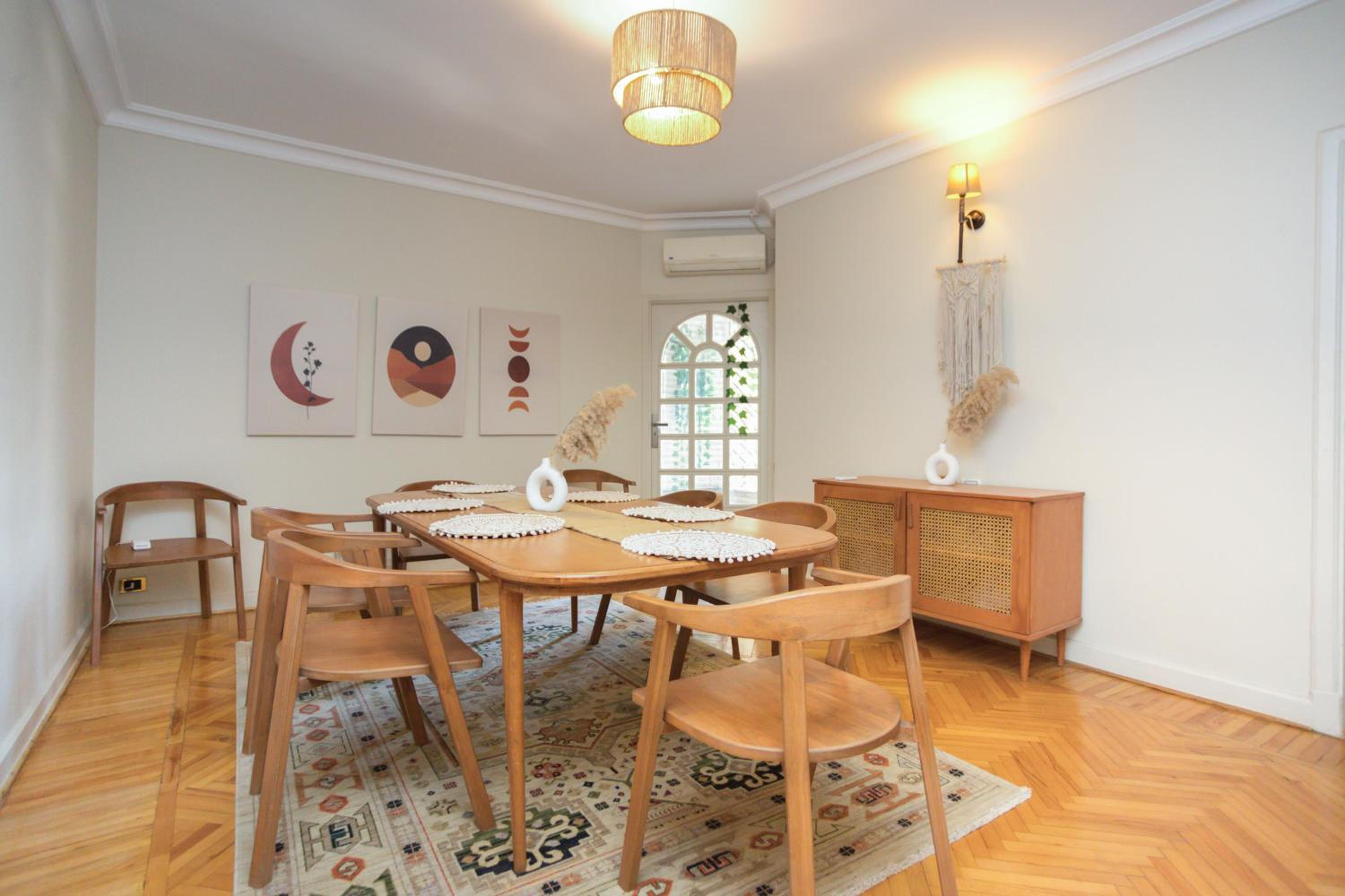Central Apartment in Mohandseen