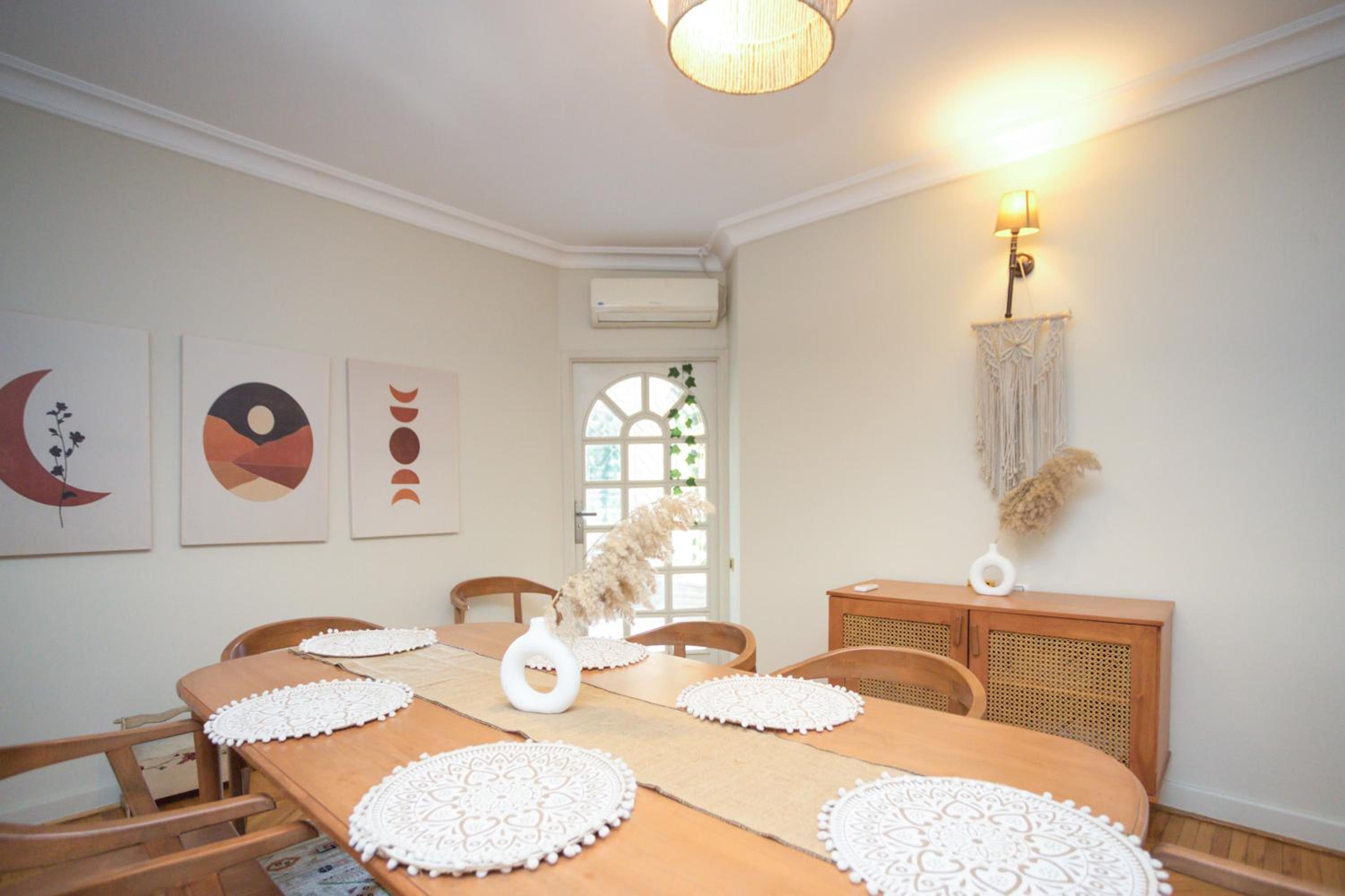 Central Apartment in Mohandseen