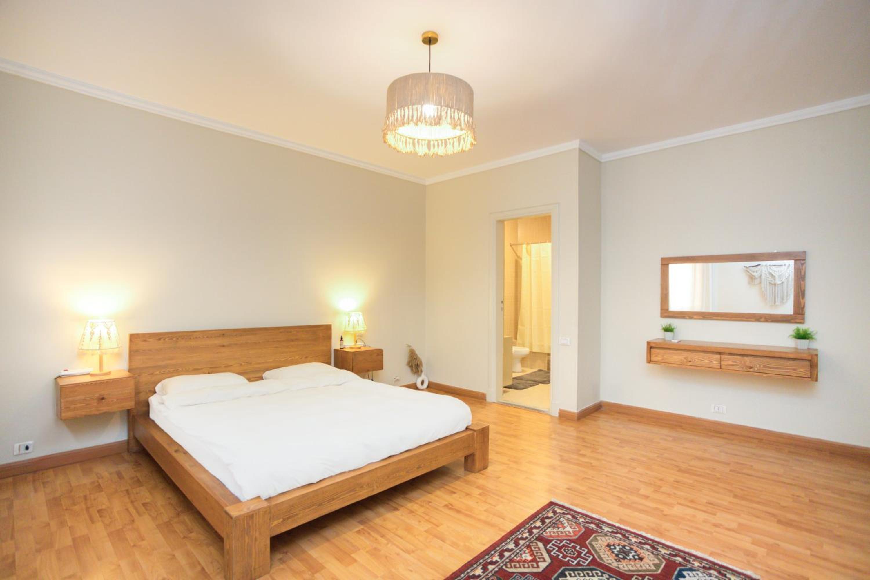 Central Apartment in Mohandseen