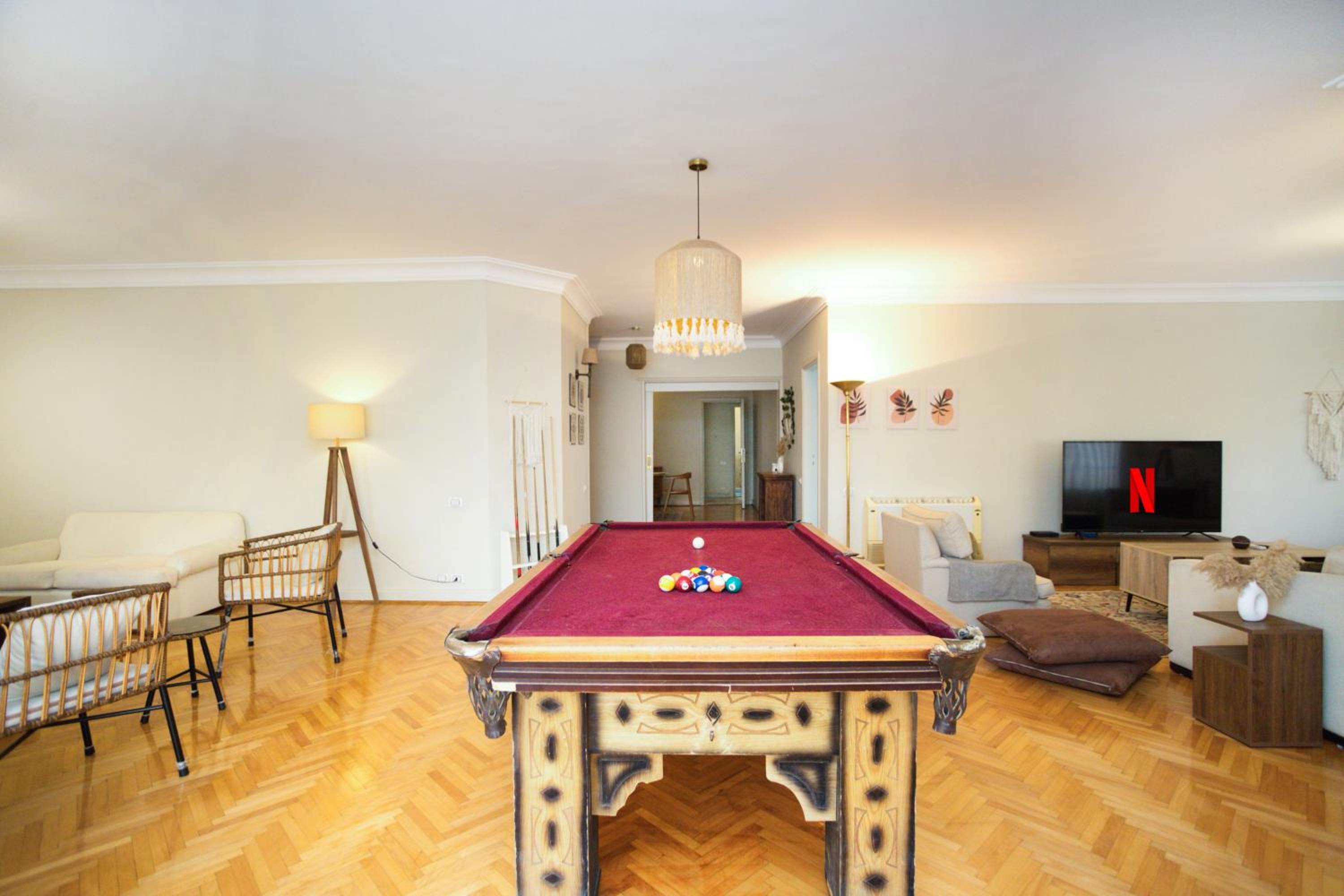 Central Apartment in Mohandseen