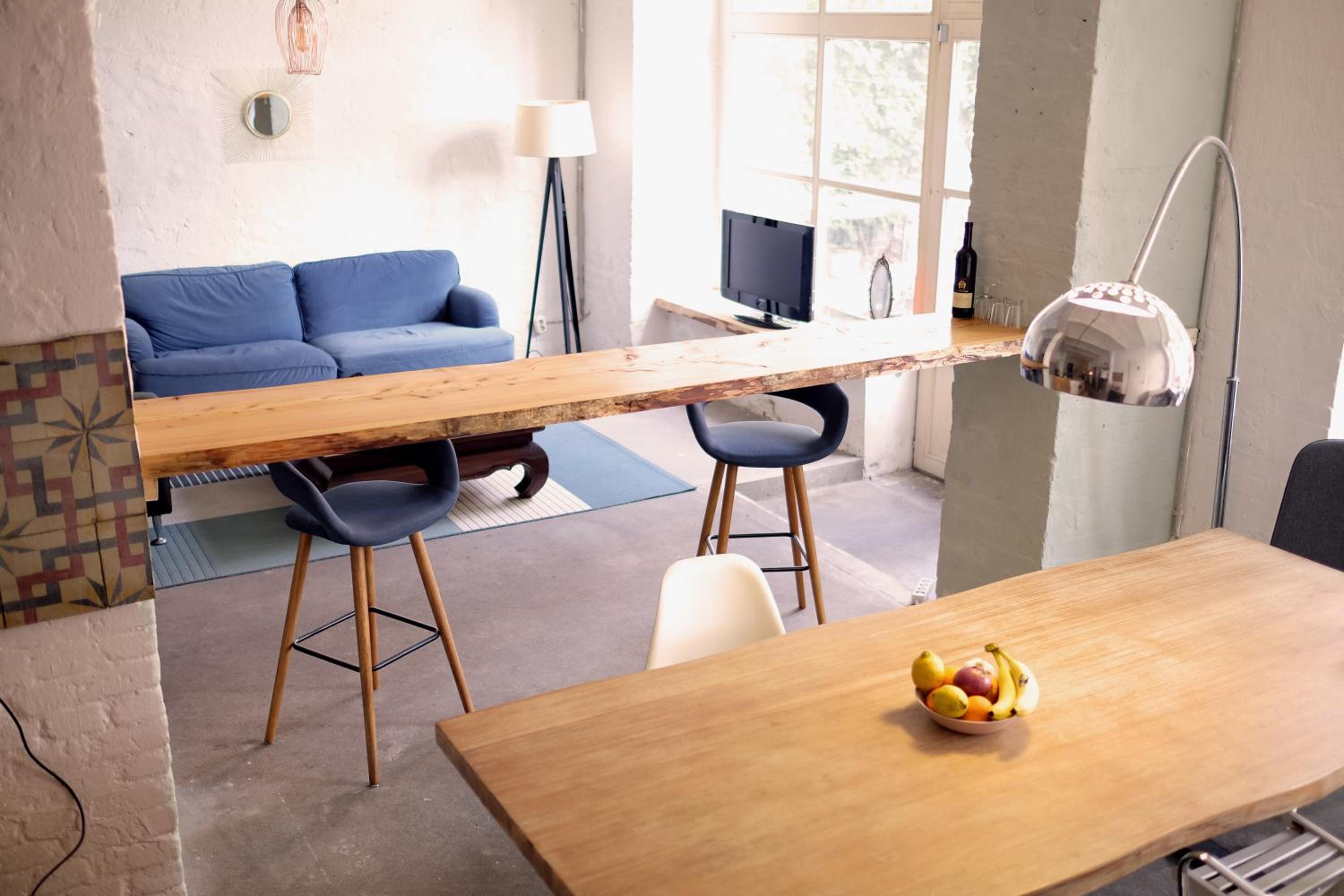 Urban Loft in Vibrant Kreuzkölln