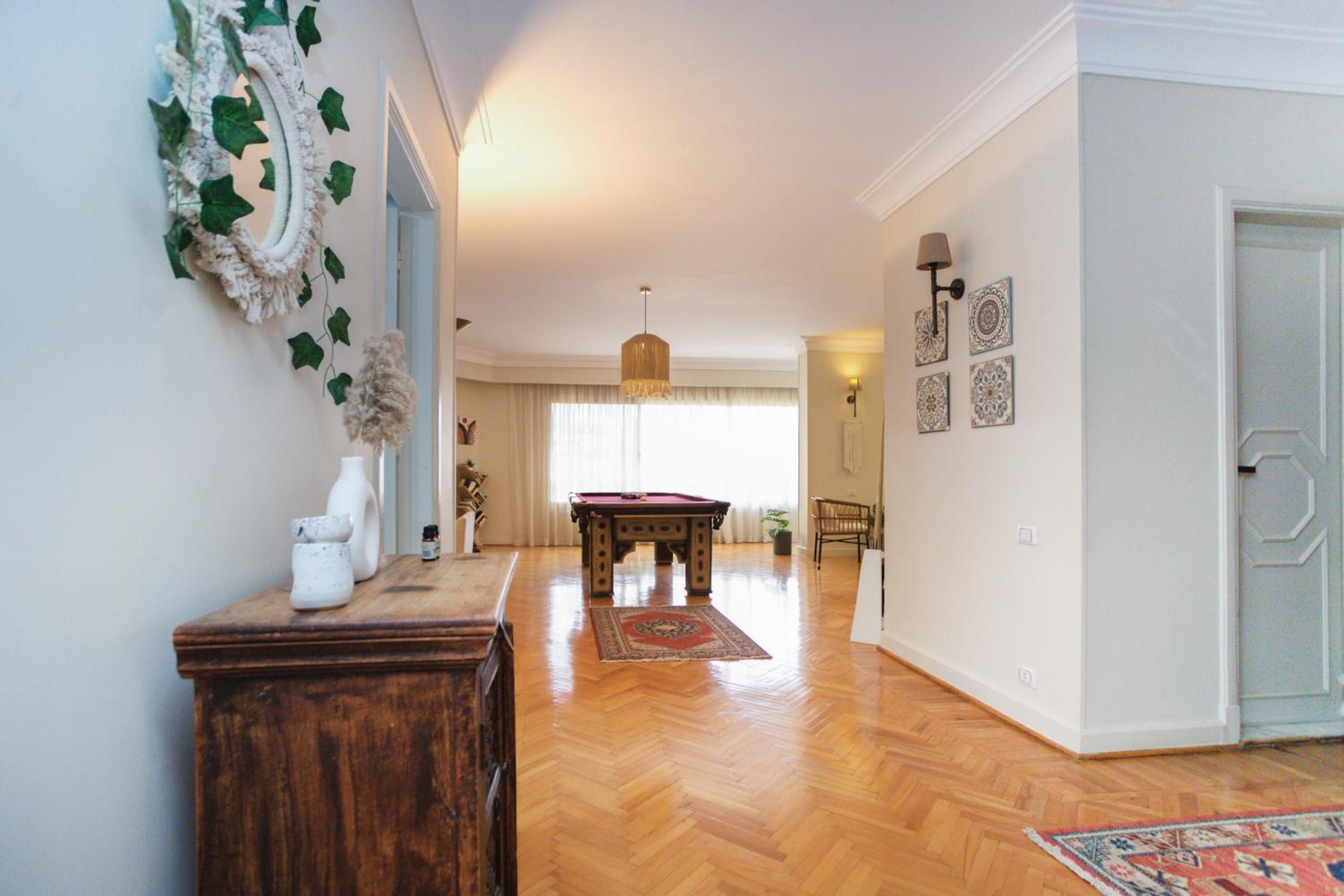 Central Apartment in Mohandseen
