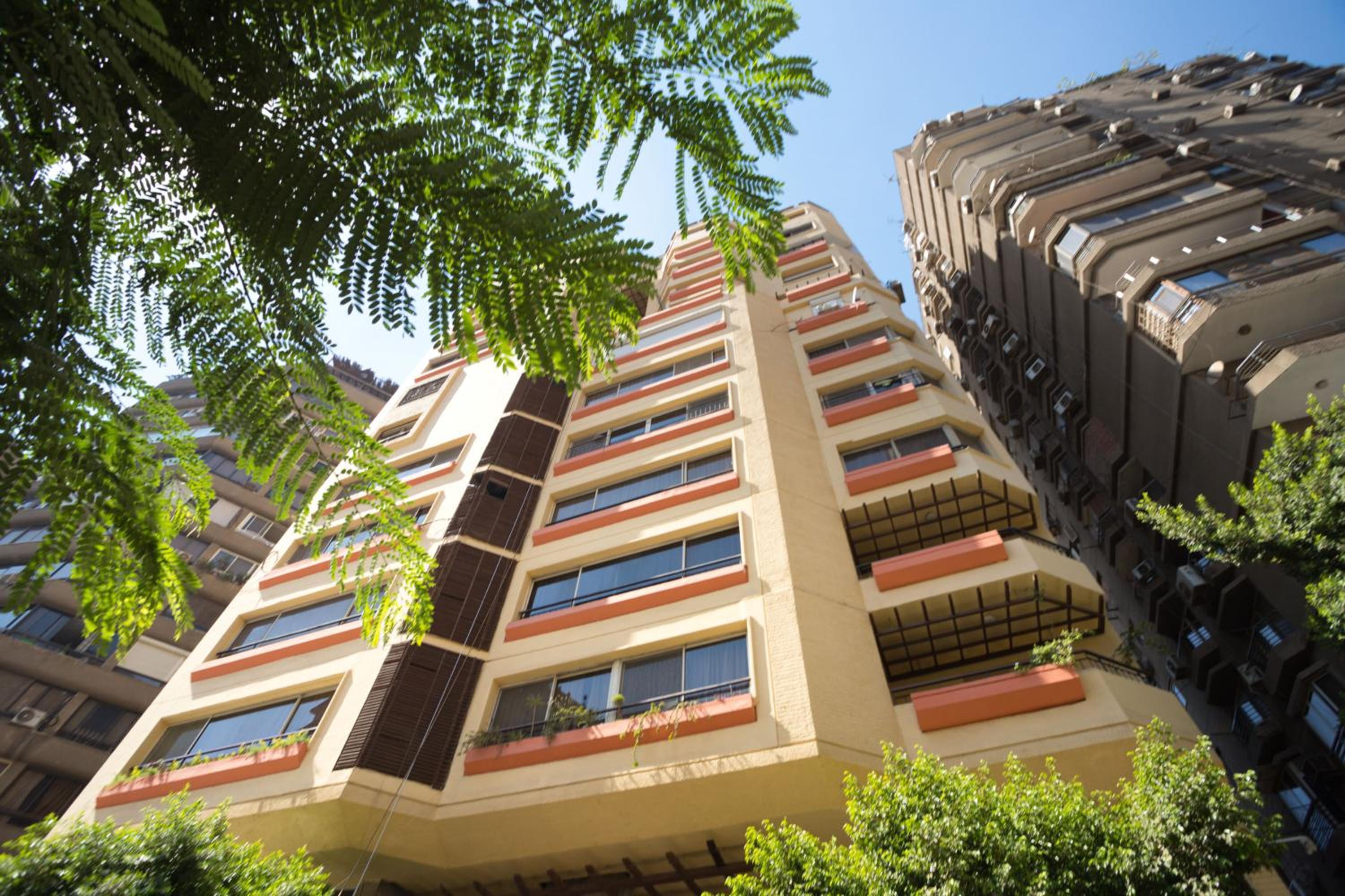 Central Apartment in Mohandseen