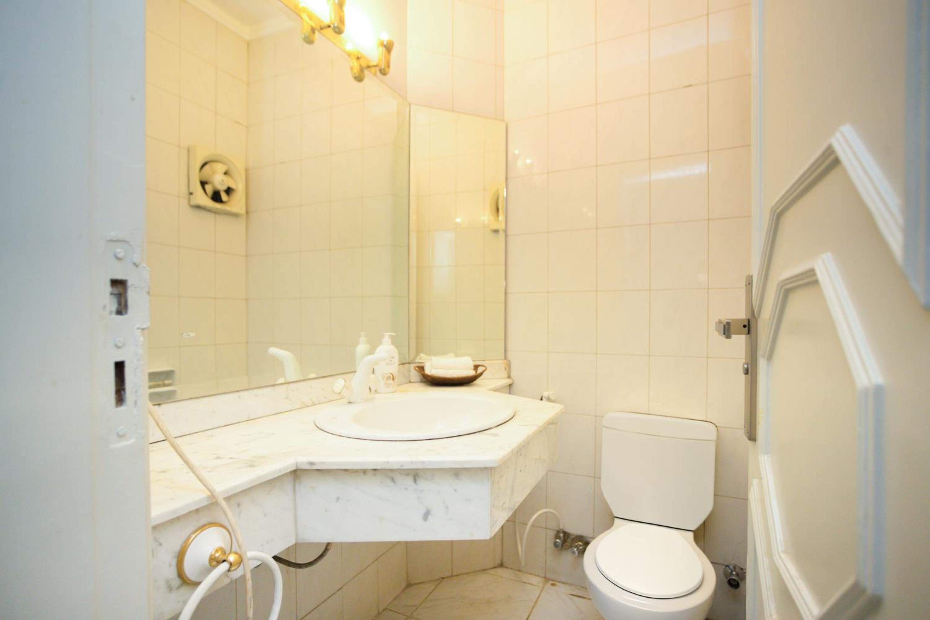 Central Apartment in Mohandseen