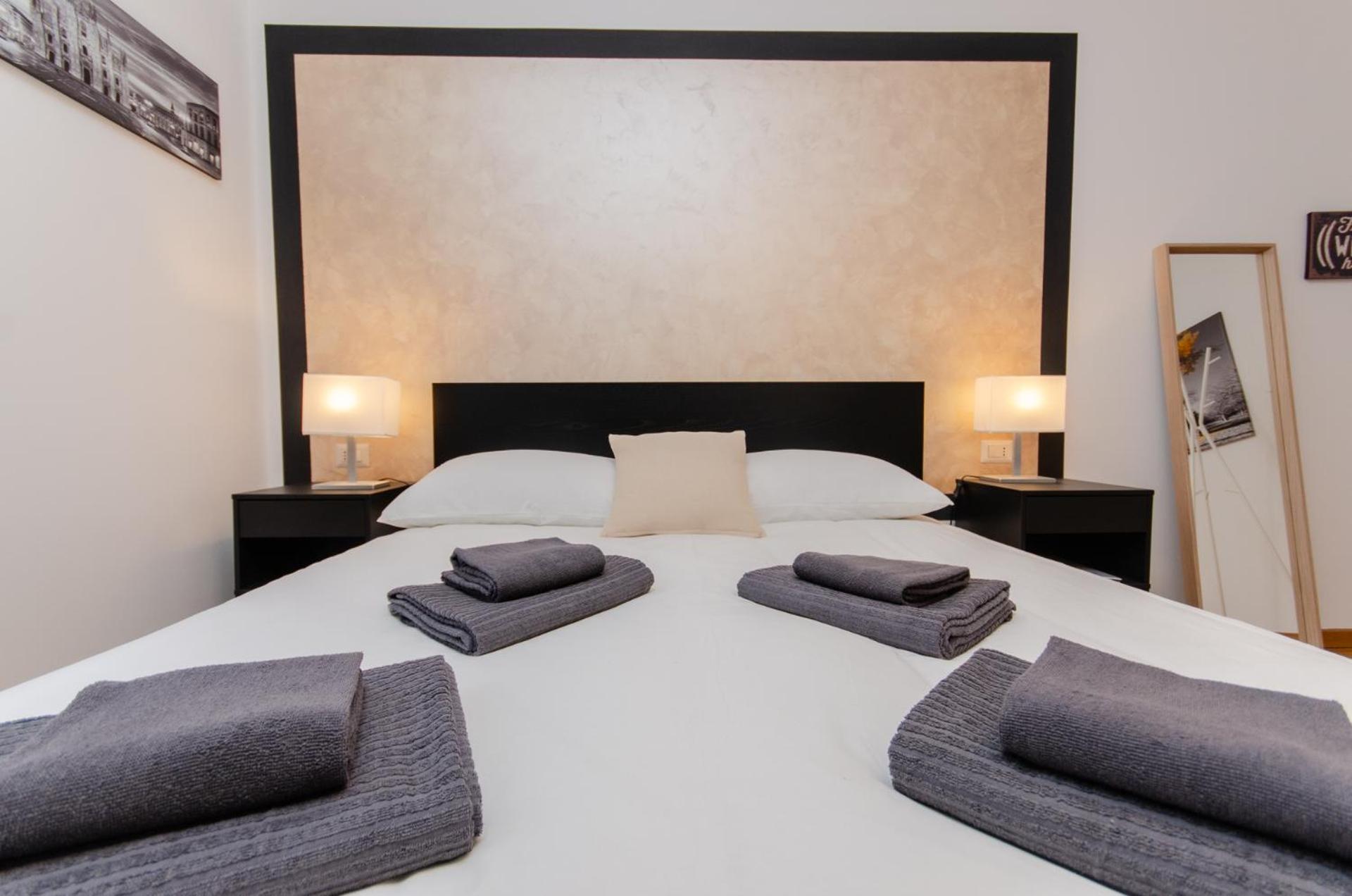 Brown Room