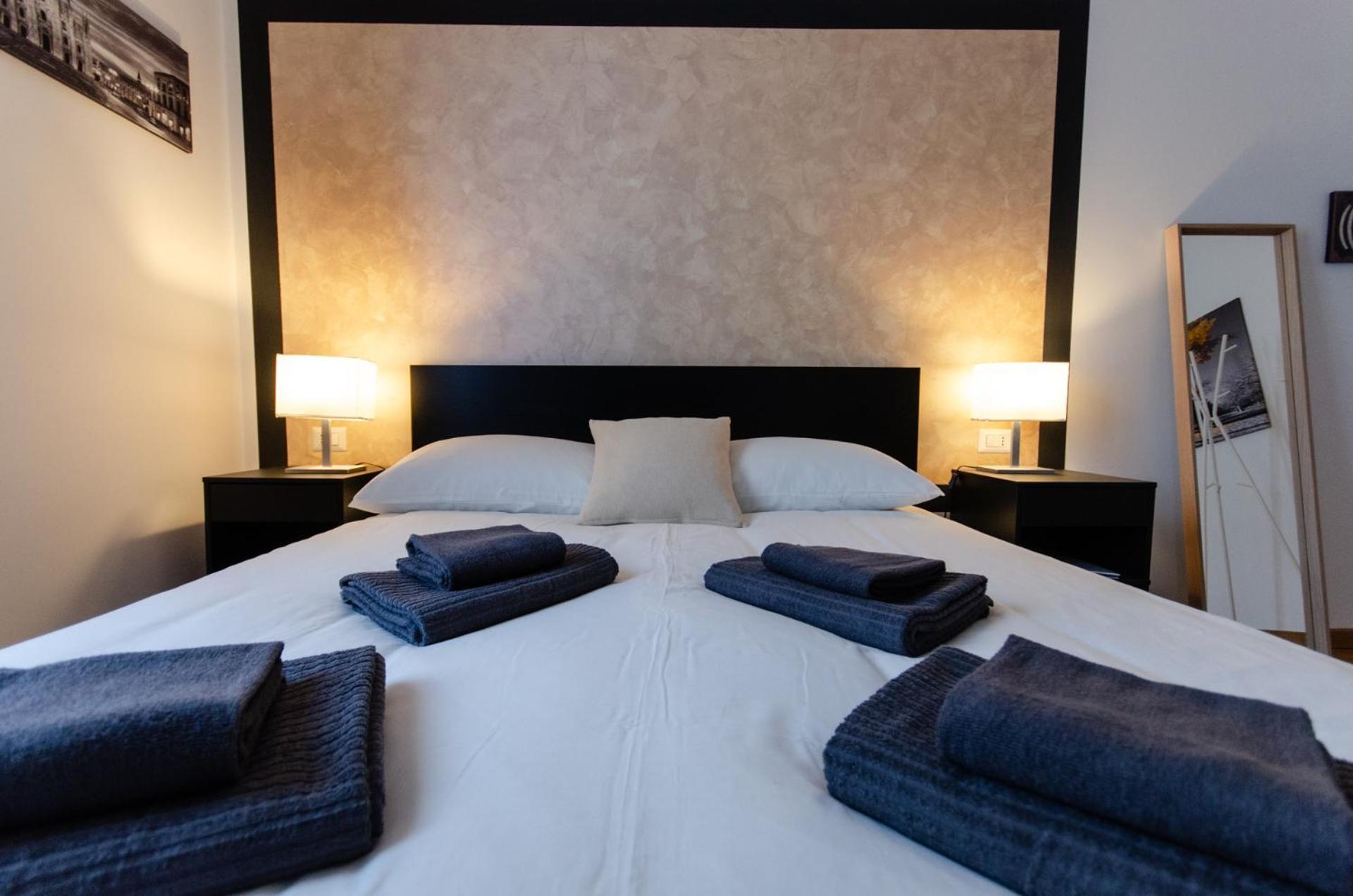 Brown Room