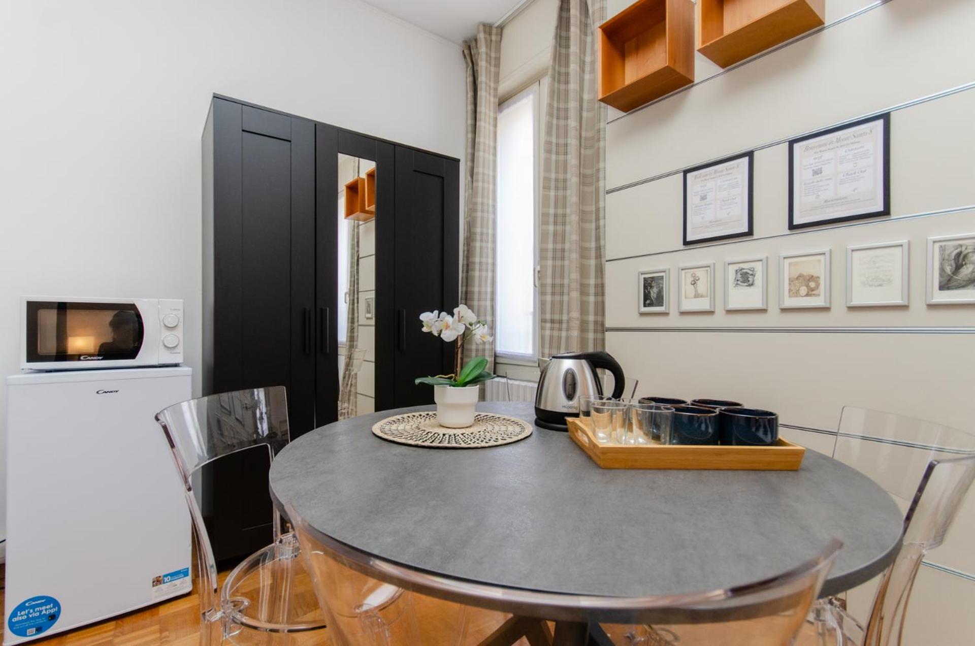 Brown Room