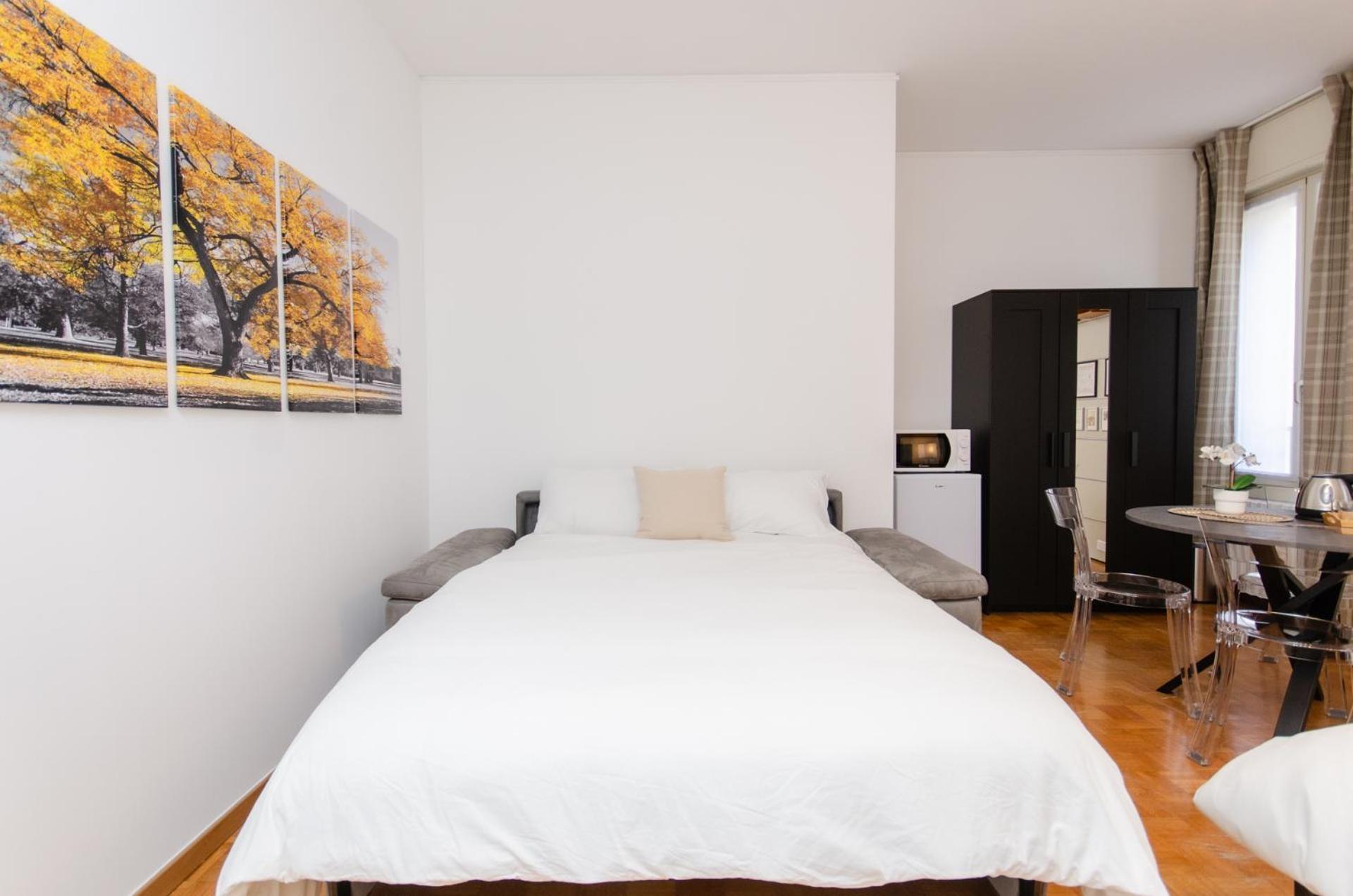 Brown Room