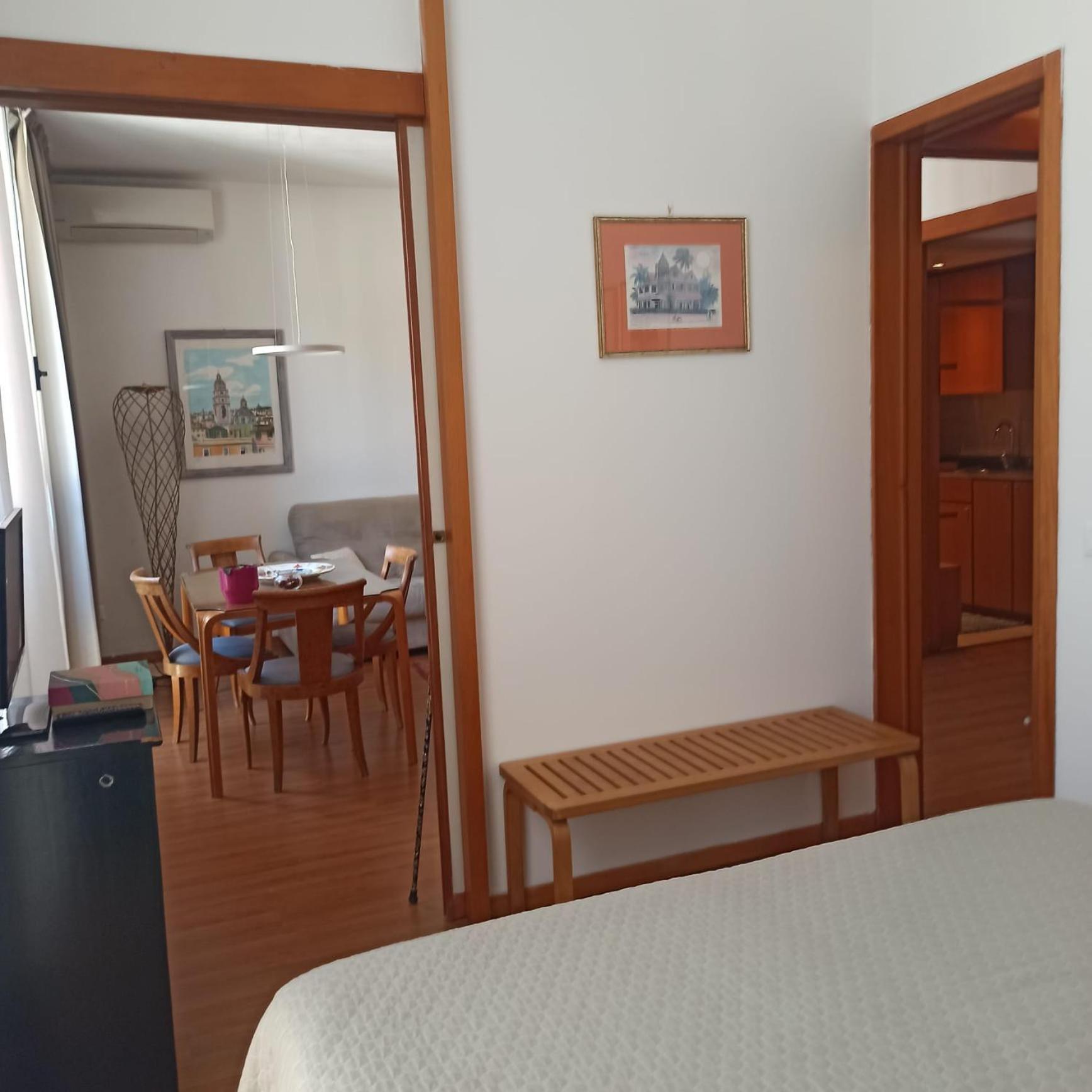 Mercadante Deluxe Apartment